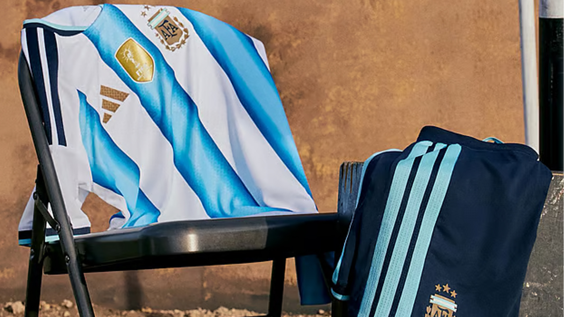 আর্জেন্টিনার নতুন জার্সির ডাম কত?