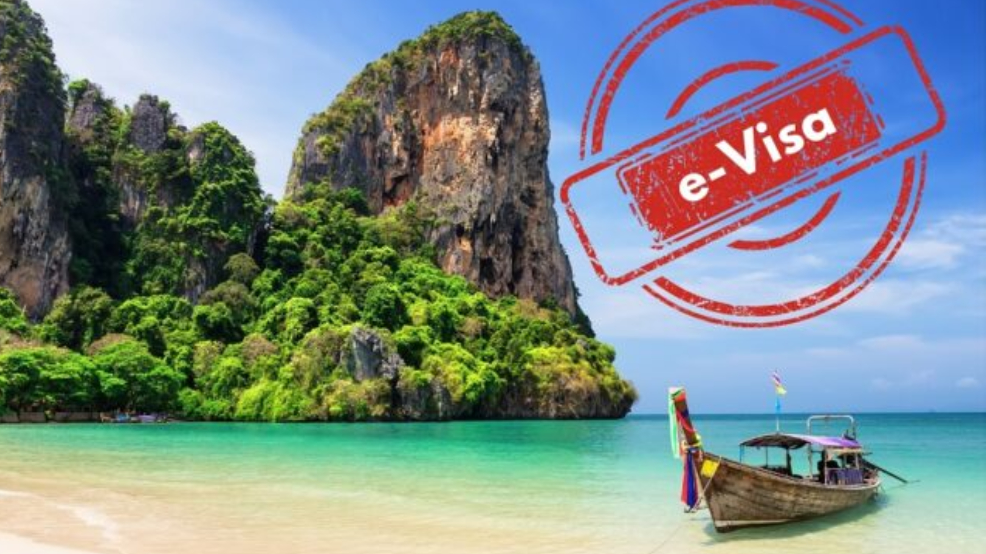 থাইল্যান্ডের ই-ভিসা অ্যাপ্রুভাল নিয়ে যে পরামর্শ দিলো দূতাবাস