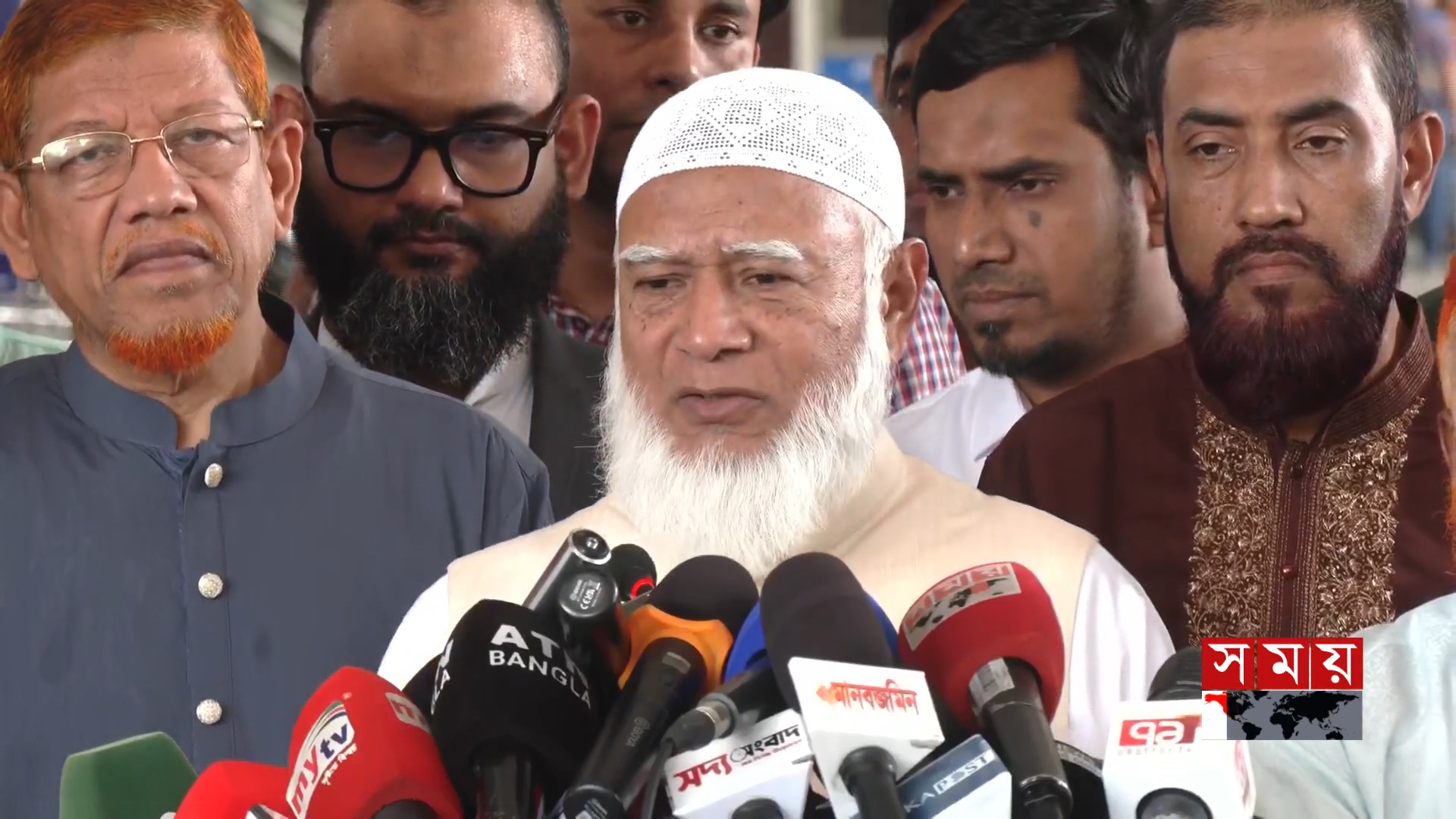 জাপান সফর শেষে যা বললেন ডা. শফিকুর রহমান