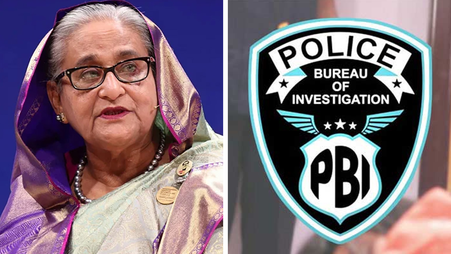 হাসিনাসহ ১১৩ জনকে অব্যাহতির সুপারিশ, যা বলছে পিবিআই