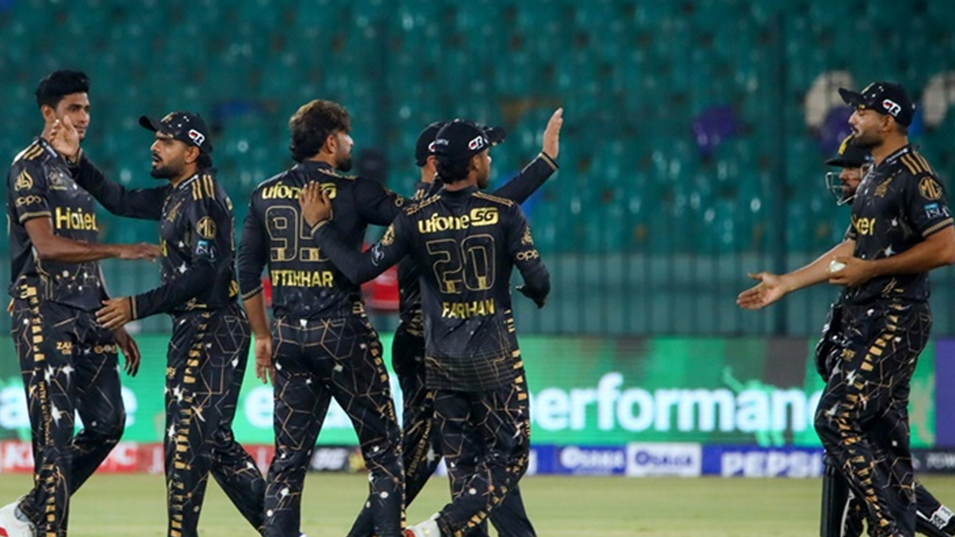 বাংলাদেশে ব্যস্ত শরিফুল-রানারা, তাদের দল উঠে গেল পিএসএলের প্লেঅফে