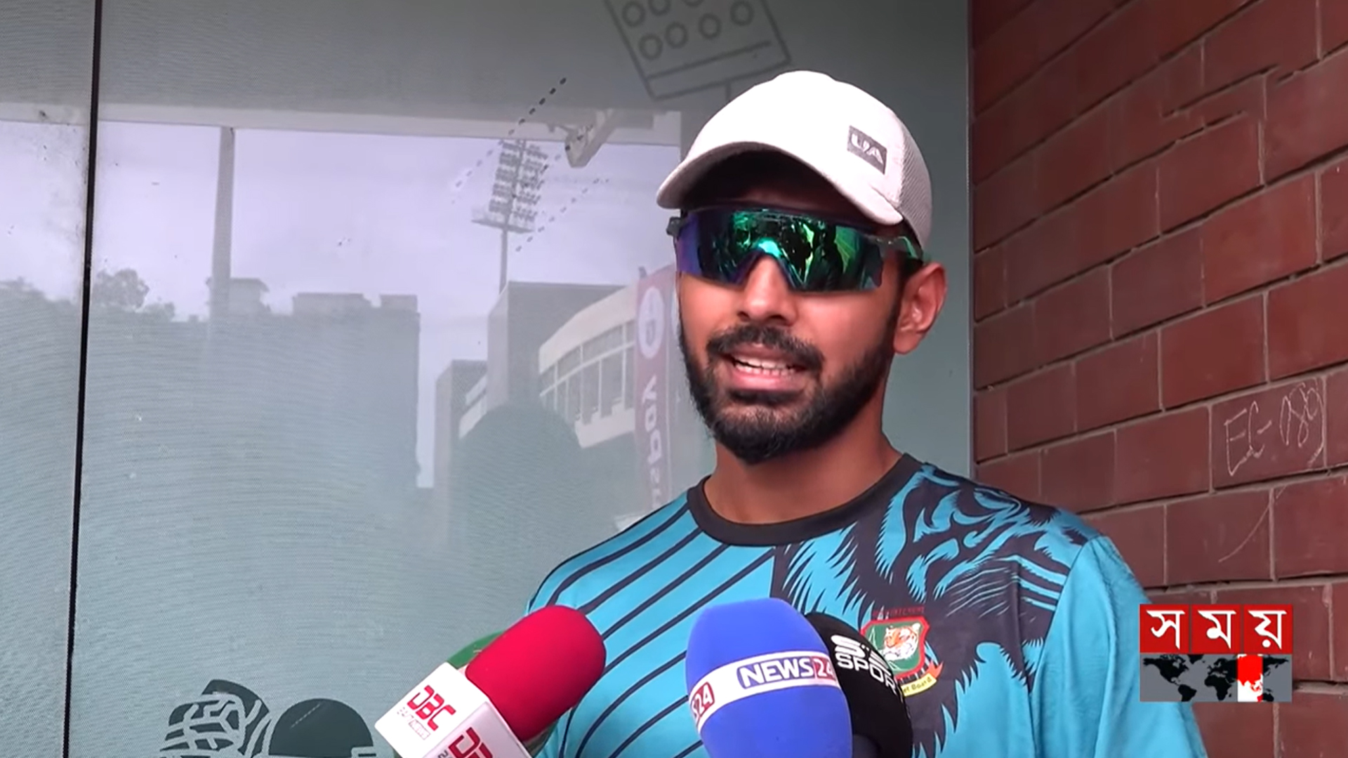 প্রথমবার দেশের বাইরে ফ্র্যাঞ্চাইজি টুর্নামেন্ট খেলা নিয়ে রোমাঞ্চিত সাইফ