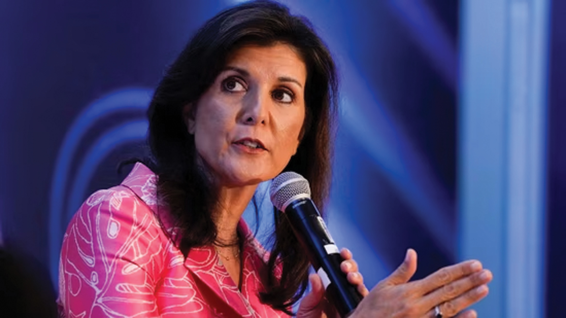 হরমুজে জব্দ ইরানি জাহাজে চীন থেকে আসা ক্ষেপণাস্ত্রের রাসায়নিক ছিল, নিকি হ্যালির দাবি