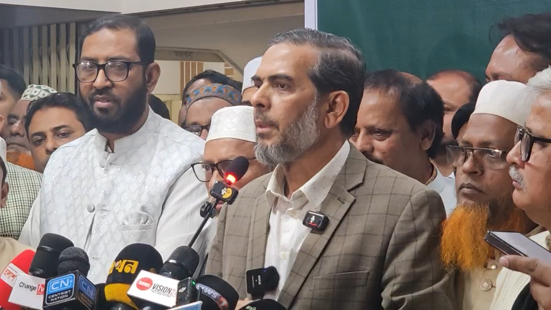 ফের ১১ দলীয় হলো জামায়াতের জোট