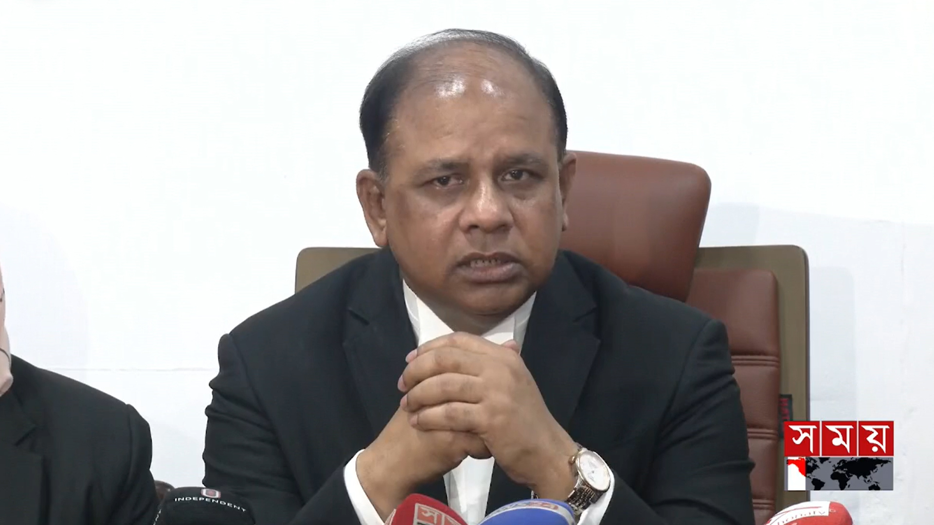 খালেদ-মাসুদের বিরুদ্ধে অতীতের বহু মানবতাবিরোধী অপরাধের তথ্য আছে: চিফ প্রসিকিউটর