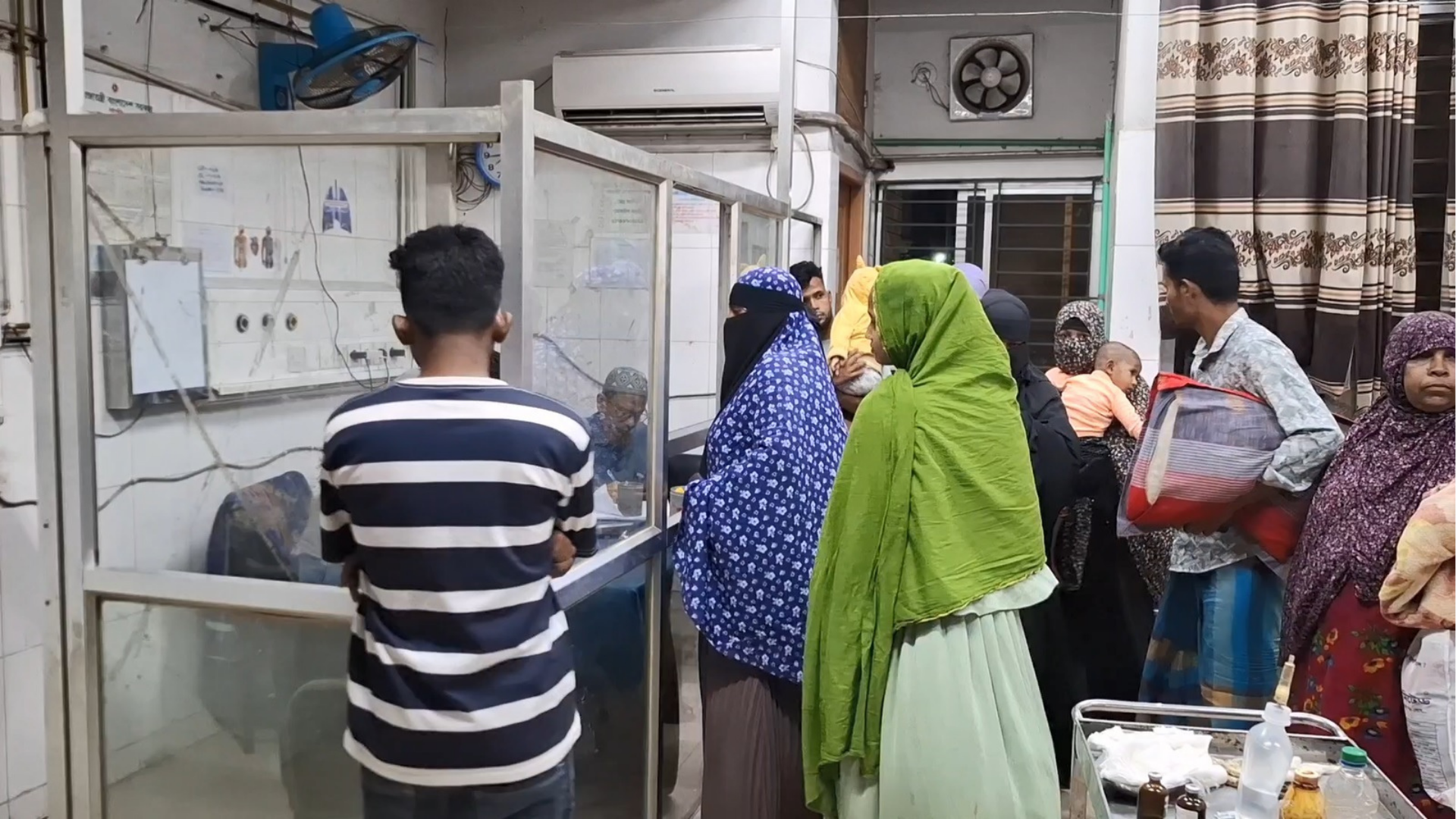 মাদারীপুরে মোটরসাইকেলের ধাক্কায় বাইসাইকেল চালক নিহত