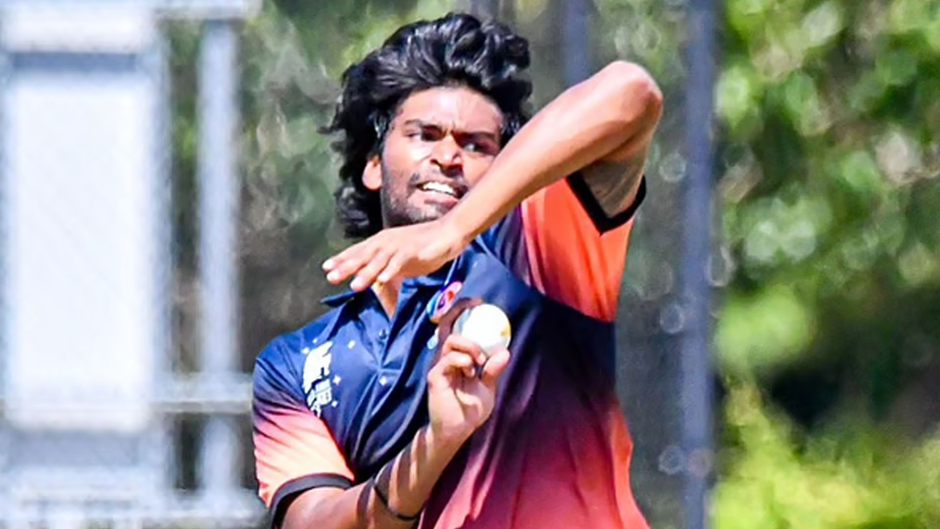 যুক্তরাষ্ট্রের লিগের বোলার এক ওভারেই খরচ করলেন ৪৩ রান!
