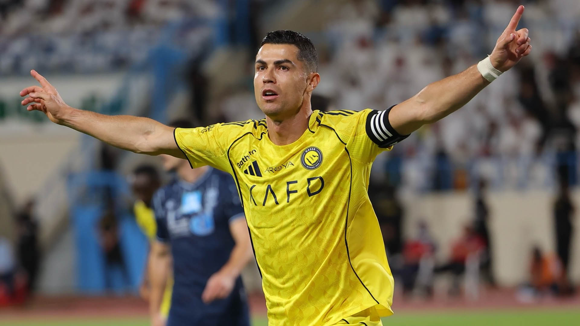 রোনালদোর গোলের রাতে আল নাসরের ইতিহাস