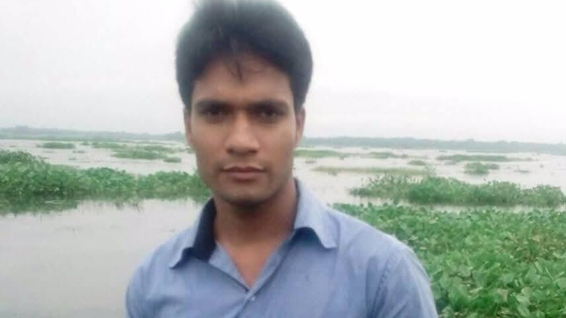 ধরা মাছ বিক্রির জন্য নেয়ার সময় বজ্রপাতে মৃত্যু হয় জাকিরের