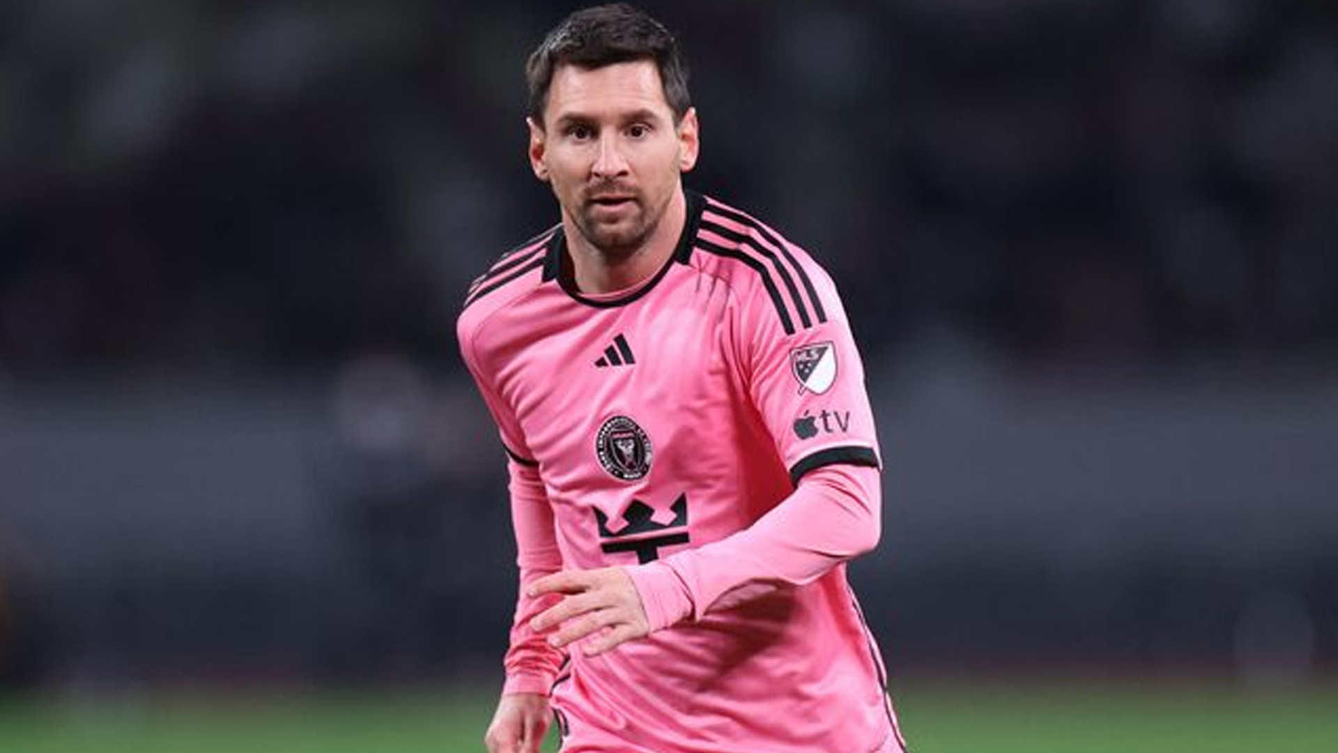 প্রথমবারের মতো এমএলএসের গোল্ডেন বুট জিতলেন মেসি