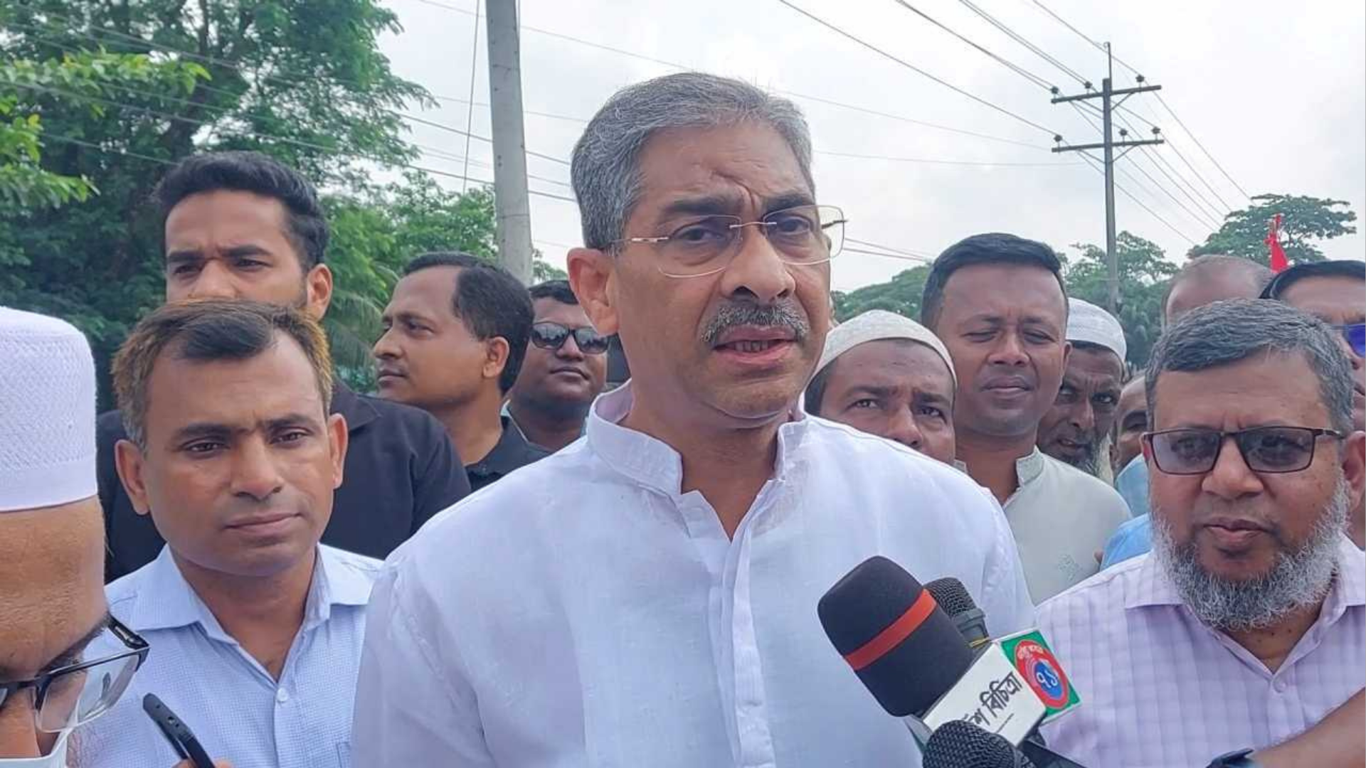 লক্ষ্মীপুরে চার লেন সড়কের কাজ শেষ হবে ২০২৯ সালে: পানিসম্পদ মন্ত্রী