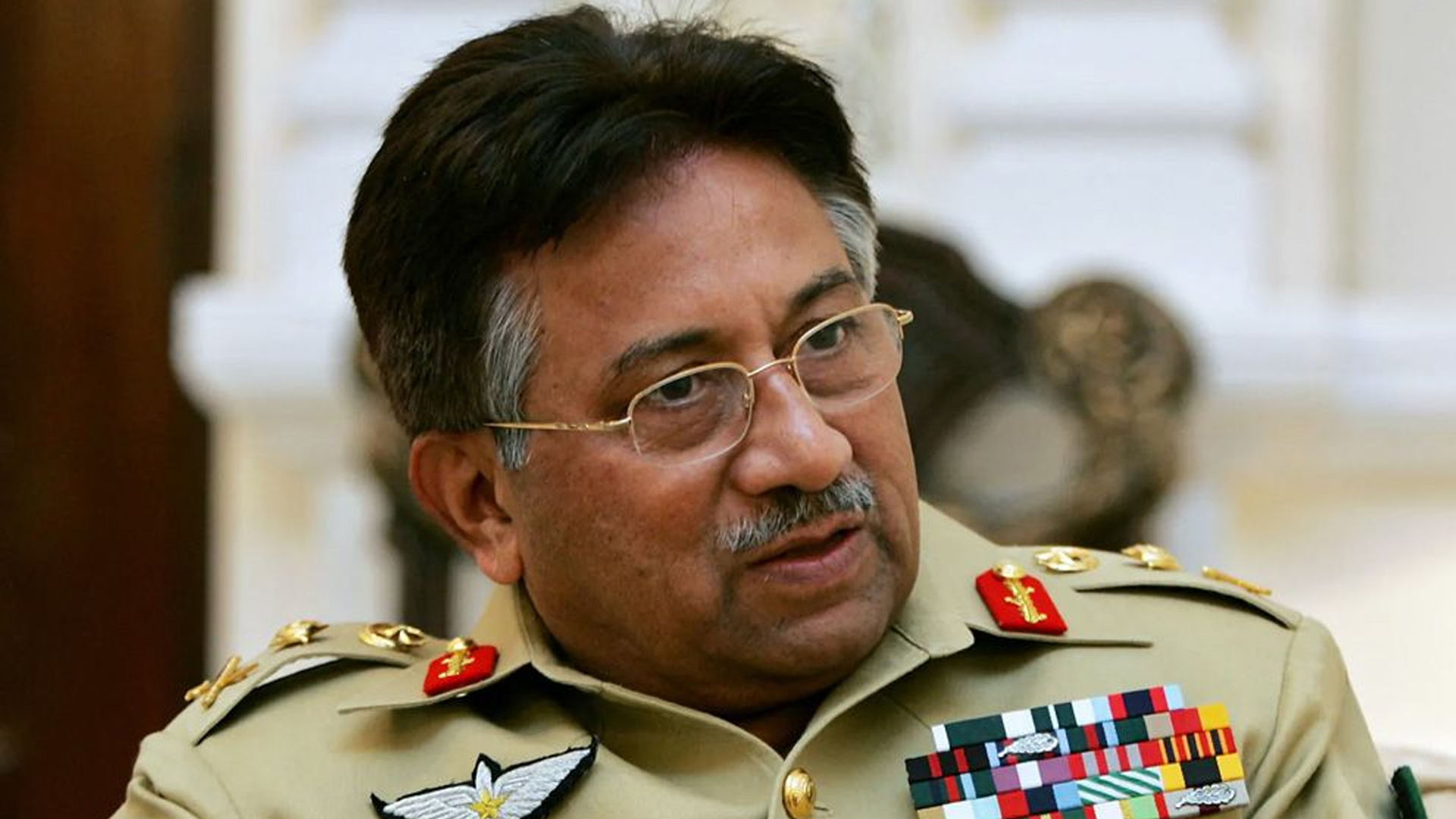 যুক্তরাষ্ট্রকে পাকিস্তানের পরমাণু অস্ত্রের নিয়ন্ত্রণ দিয়েছিলেন পারভেজ মোশাররফ