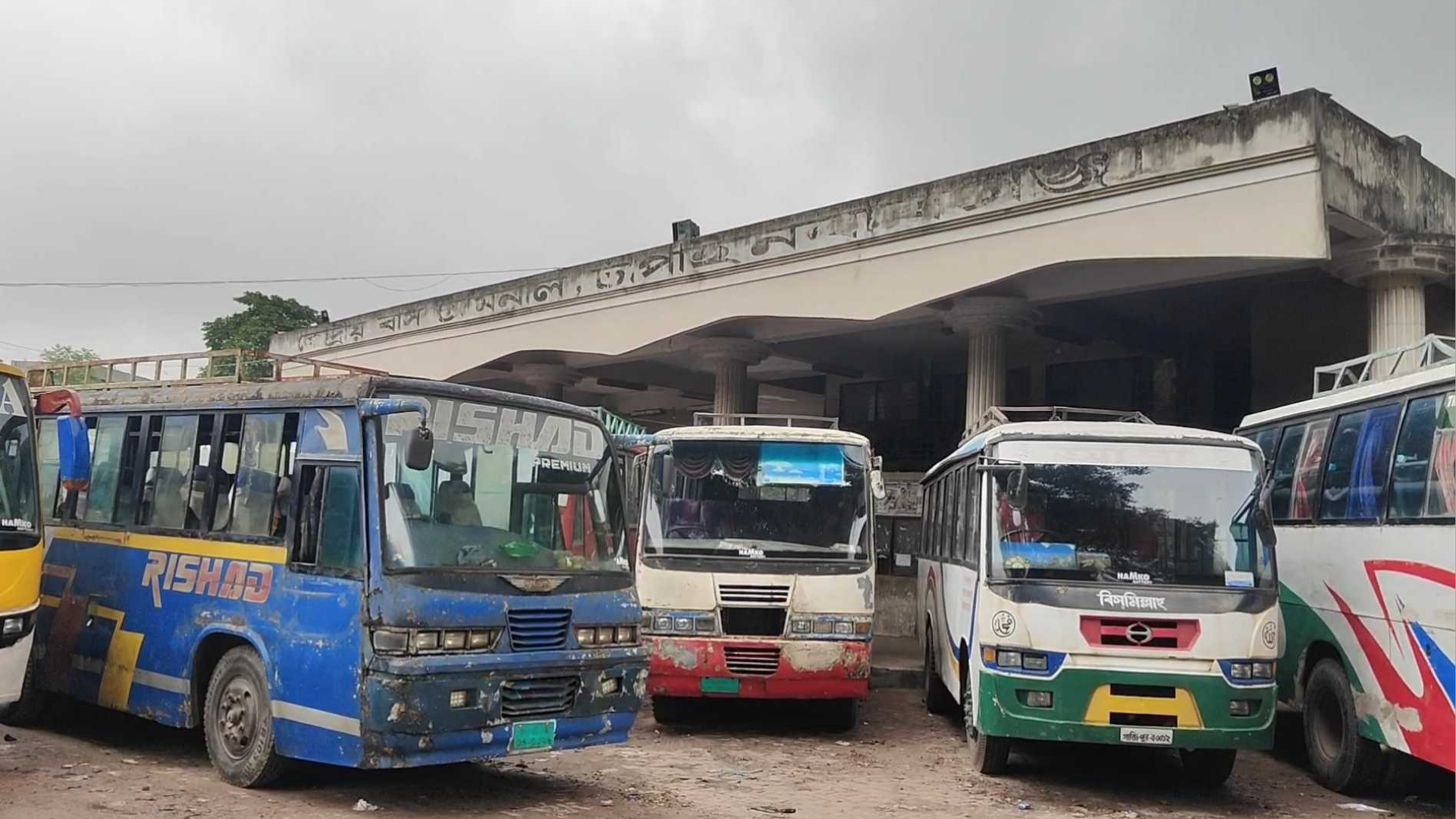 দূরপাল্লার বাসযাত্রার ভাড়ার তালিকা প্রকাশ, বাড়ল কোন রুটে কত?