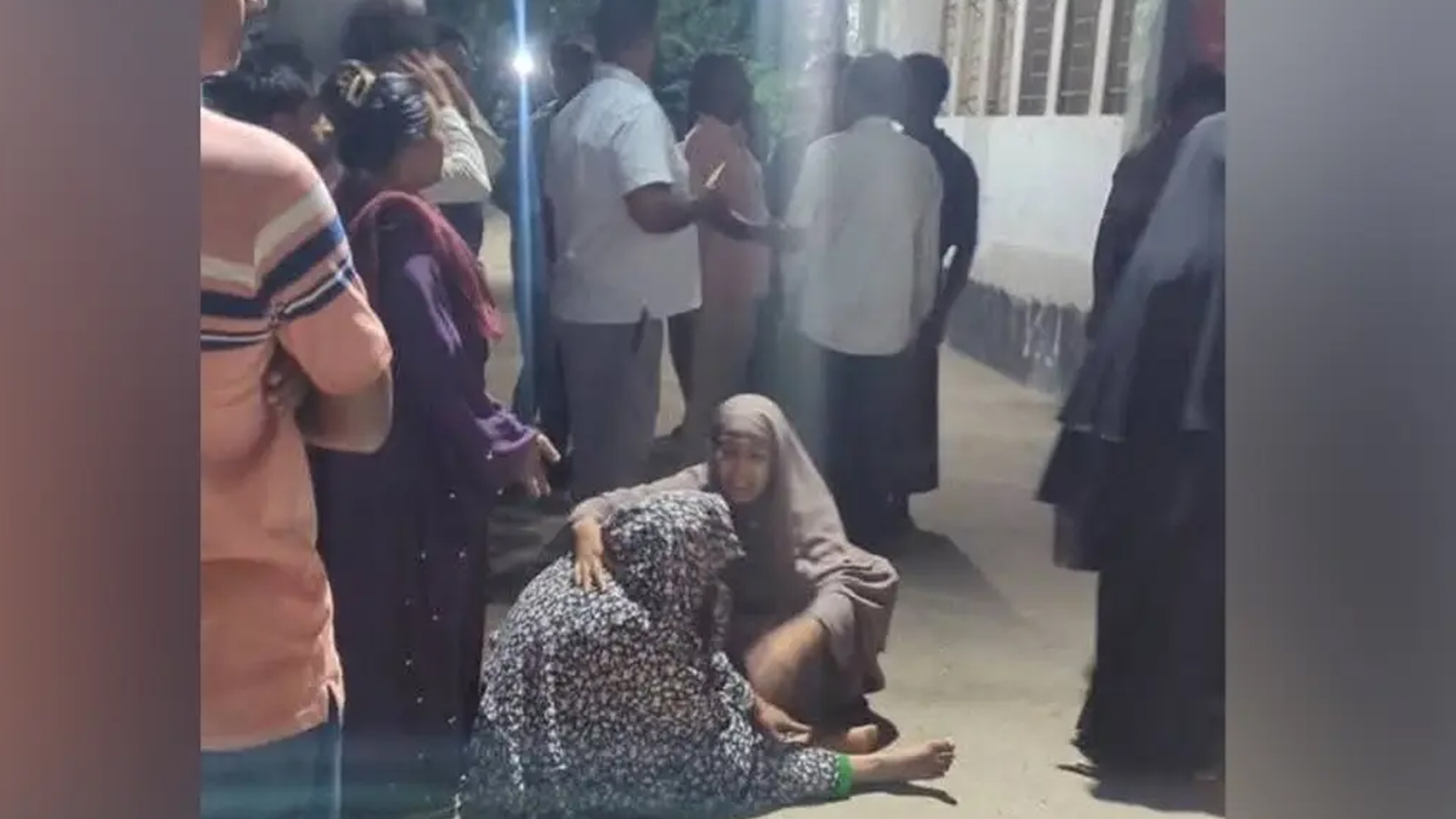 বগুড়ায় ছাগলের ঘাস খাওয়া নিয়ে সংঘাত, নিহত ১