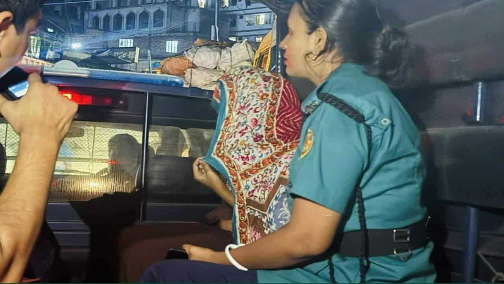 জুবায়েদ হত্যাকাণ্ডে জড়িত সন্দেহে এক নারী শিক্ষার্থী আটক