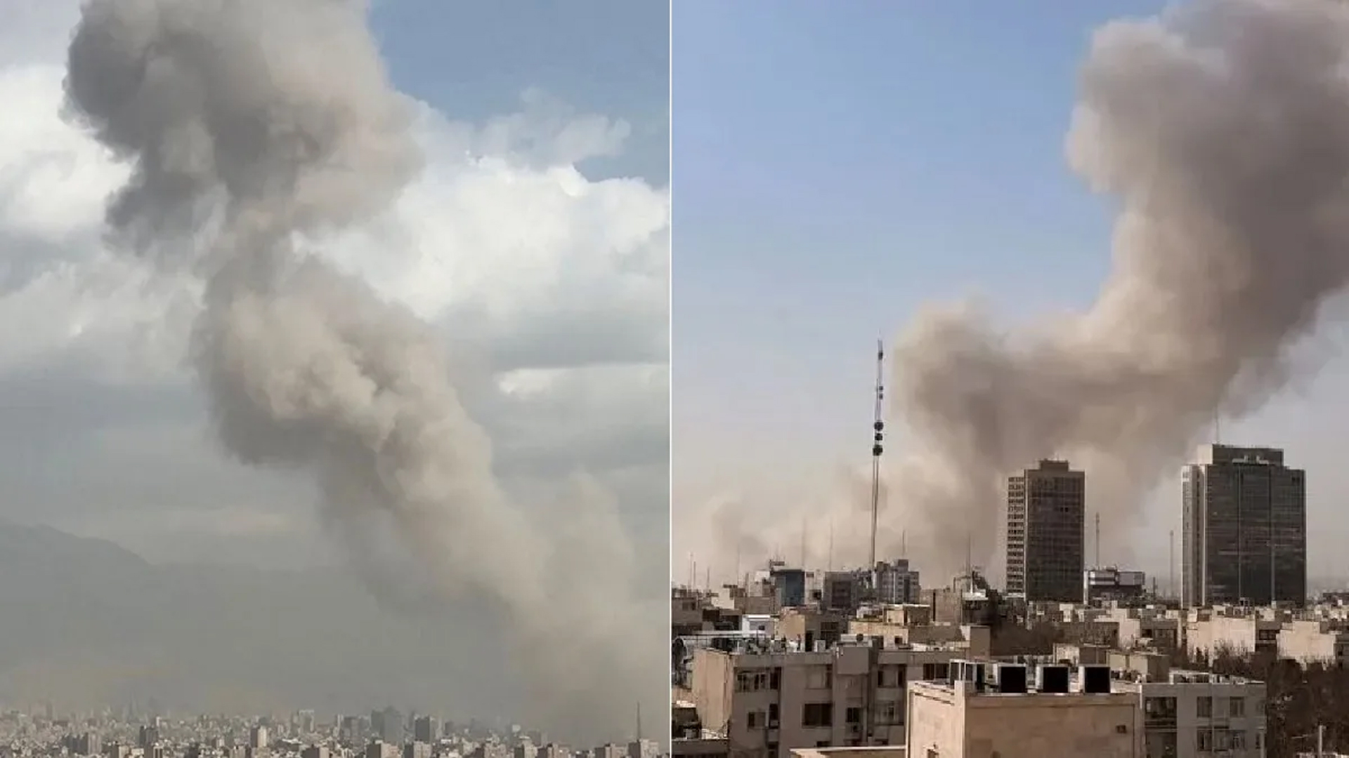 ইরানে মার্কিন-ইসরাইলি হামলা: ভারতের প্রথম প্রতিক্রিয়া