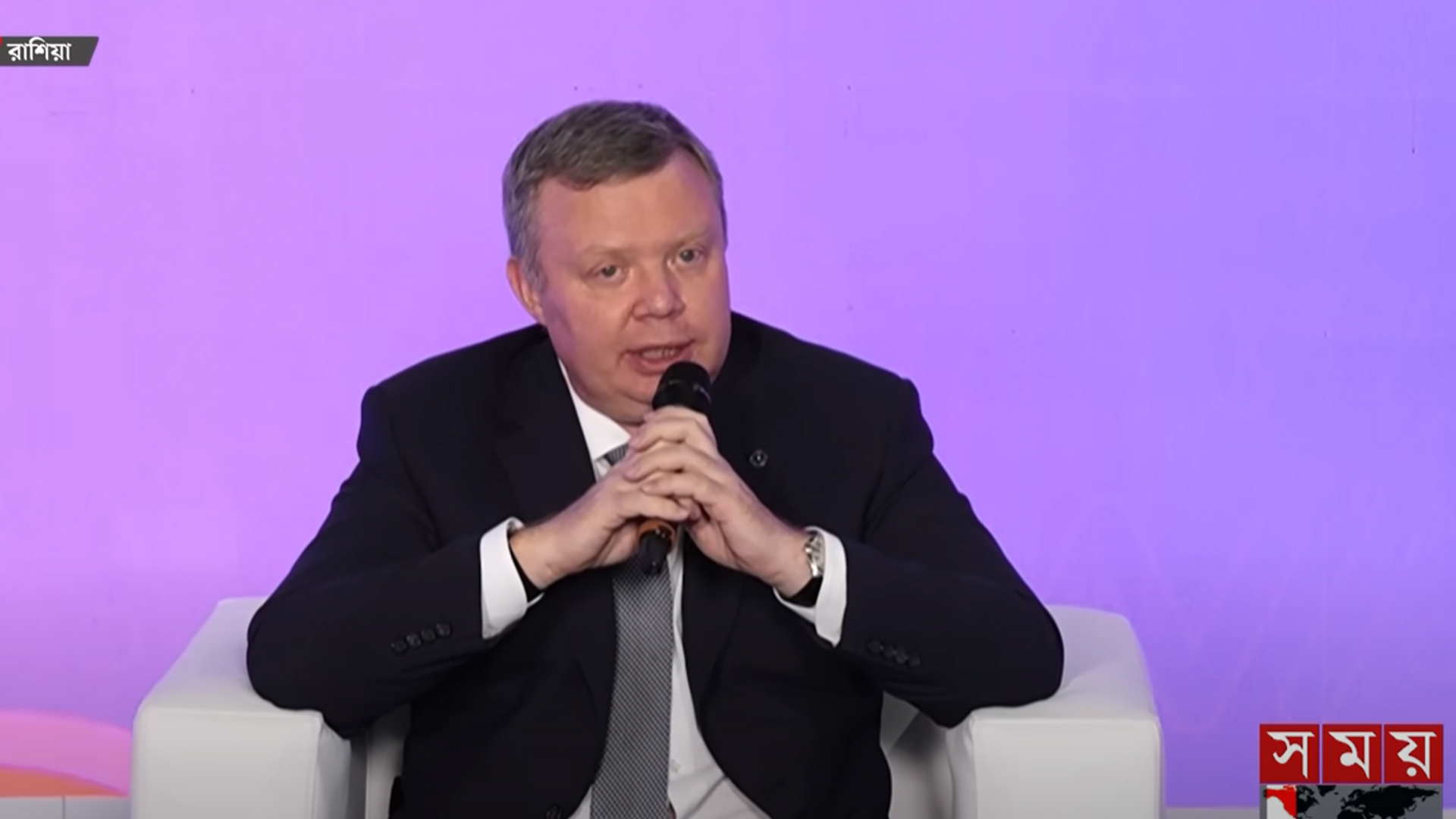 এশিয়ার পারমাণবিক শক্তি উন্নয়নের অগ্রদূত বাংলাদেশ: রোসাটম