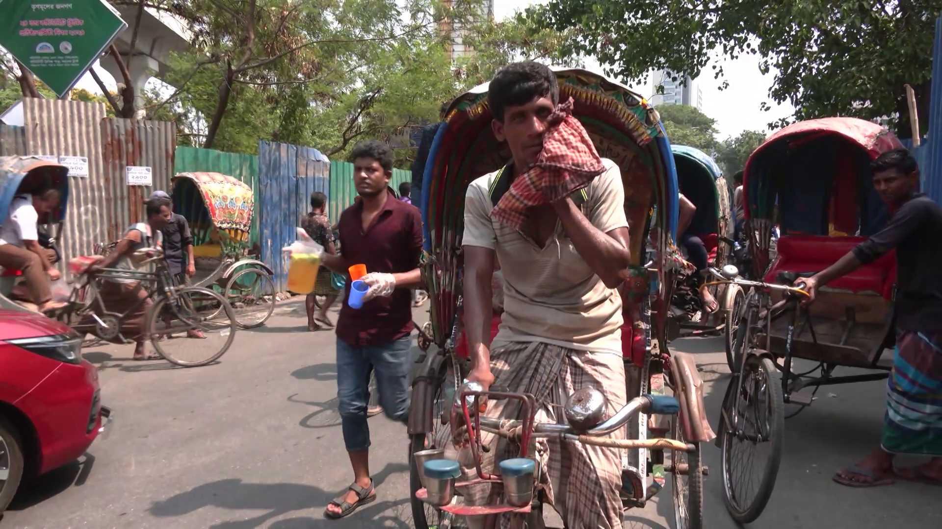 ১৫ জেলায় গরম অব্যাহত থাকতে পারে