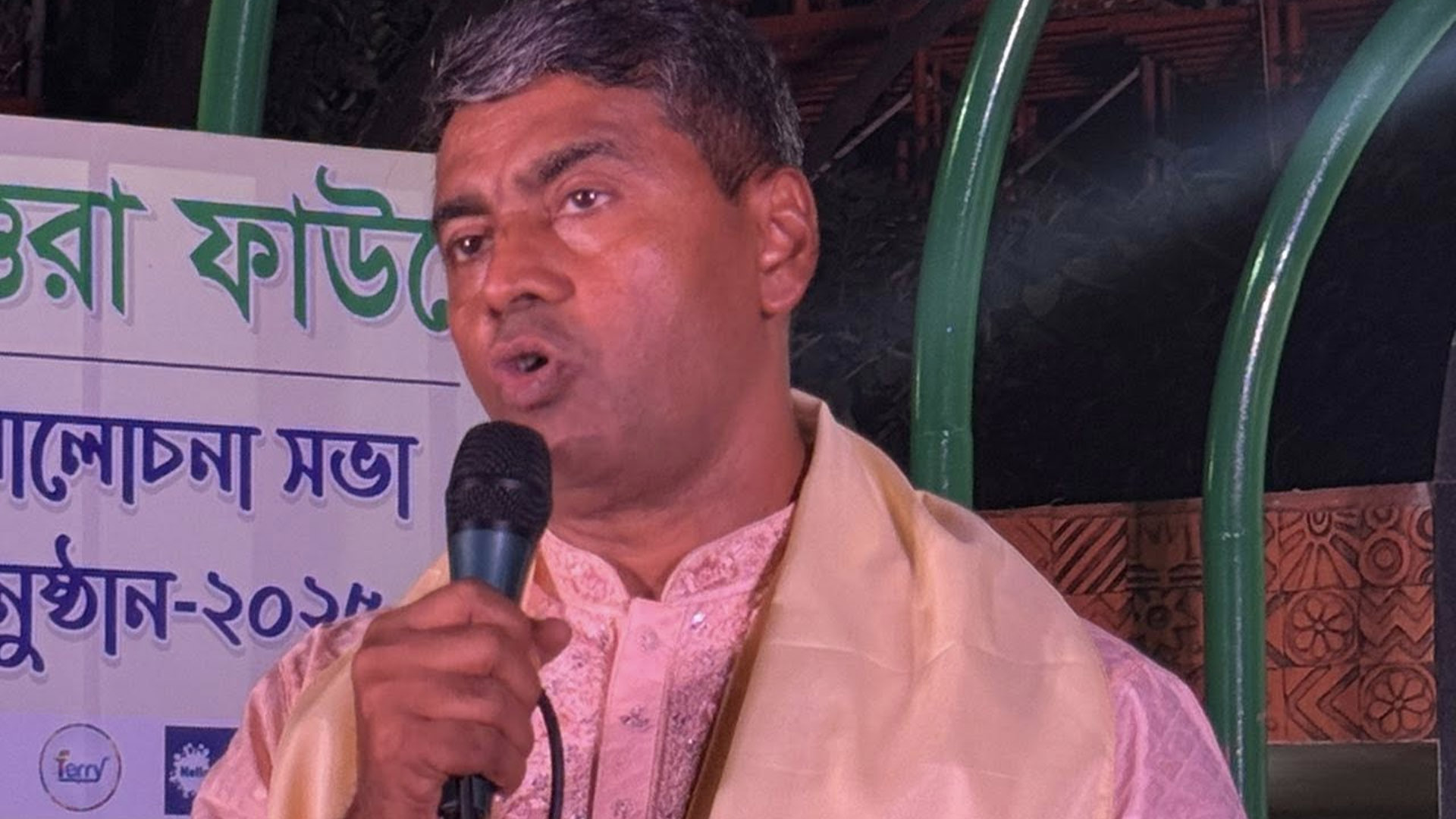 বিএনপি ক্ষমতায় এলে মহাসড়কে টোলমুক্ত থাকবে অ্যাম্বুলেন্স: জাহাঙ্গীর হোসেন