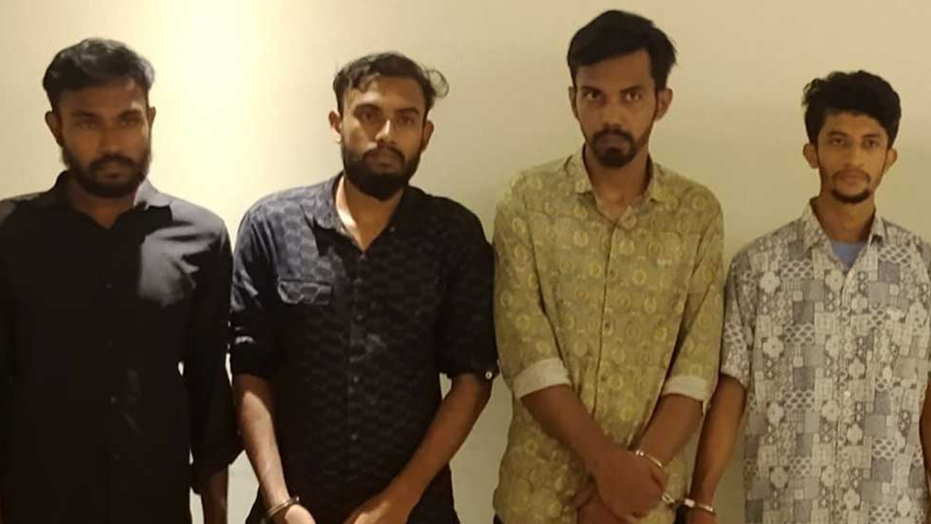 চাঁদাবাজির মামলা: বৈষম্যবিরোধী নেতাসহ চারজনকে ৭ দিনের রিমান্ড