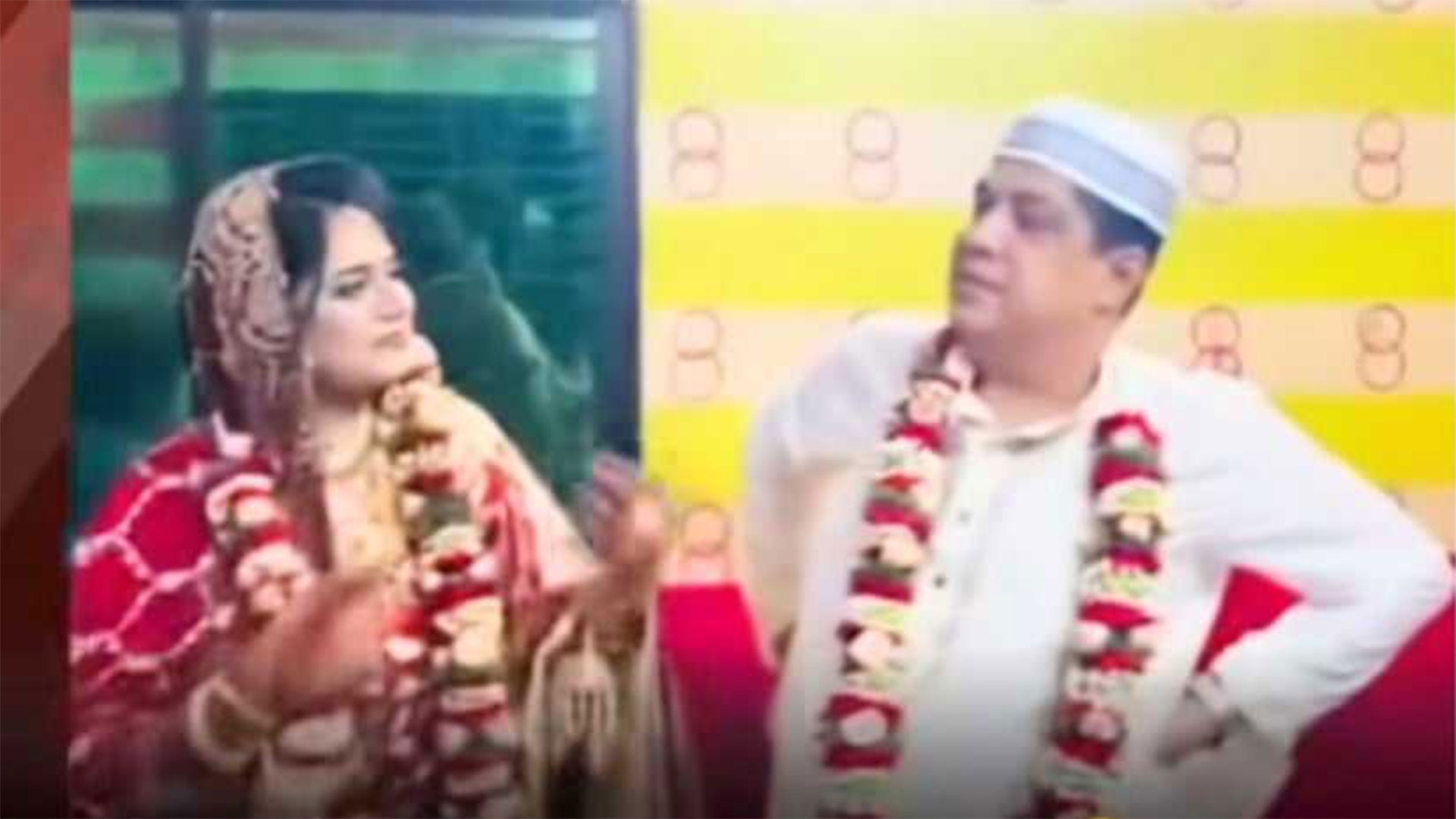 ২৬ বছর কারাভোগের পর ৬০ বছর বয়সে বিয়ের পিঁড়িতে নাছির