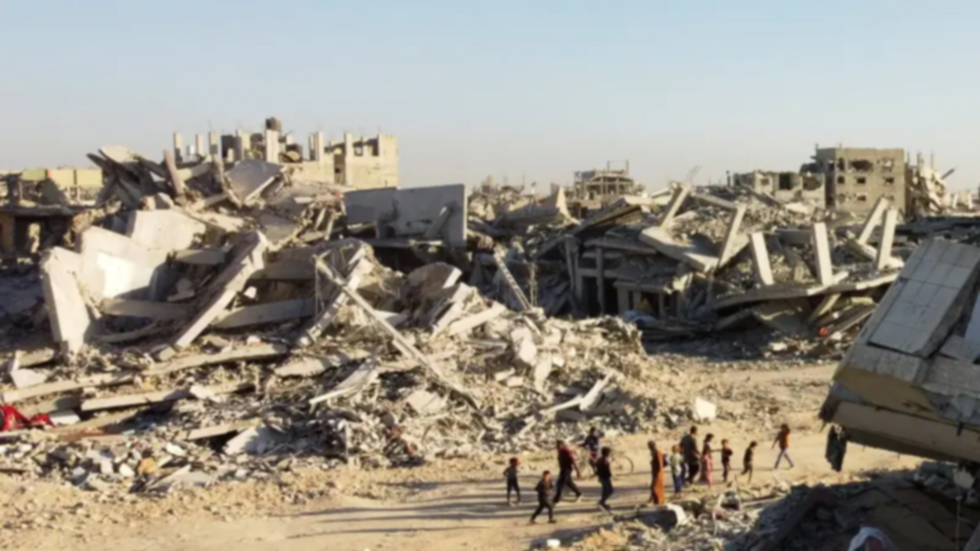 গাজায় আন্তর্জাতিক বাহিনীতে সেনা পাঠাতে পারে পাকিস্তান