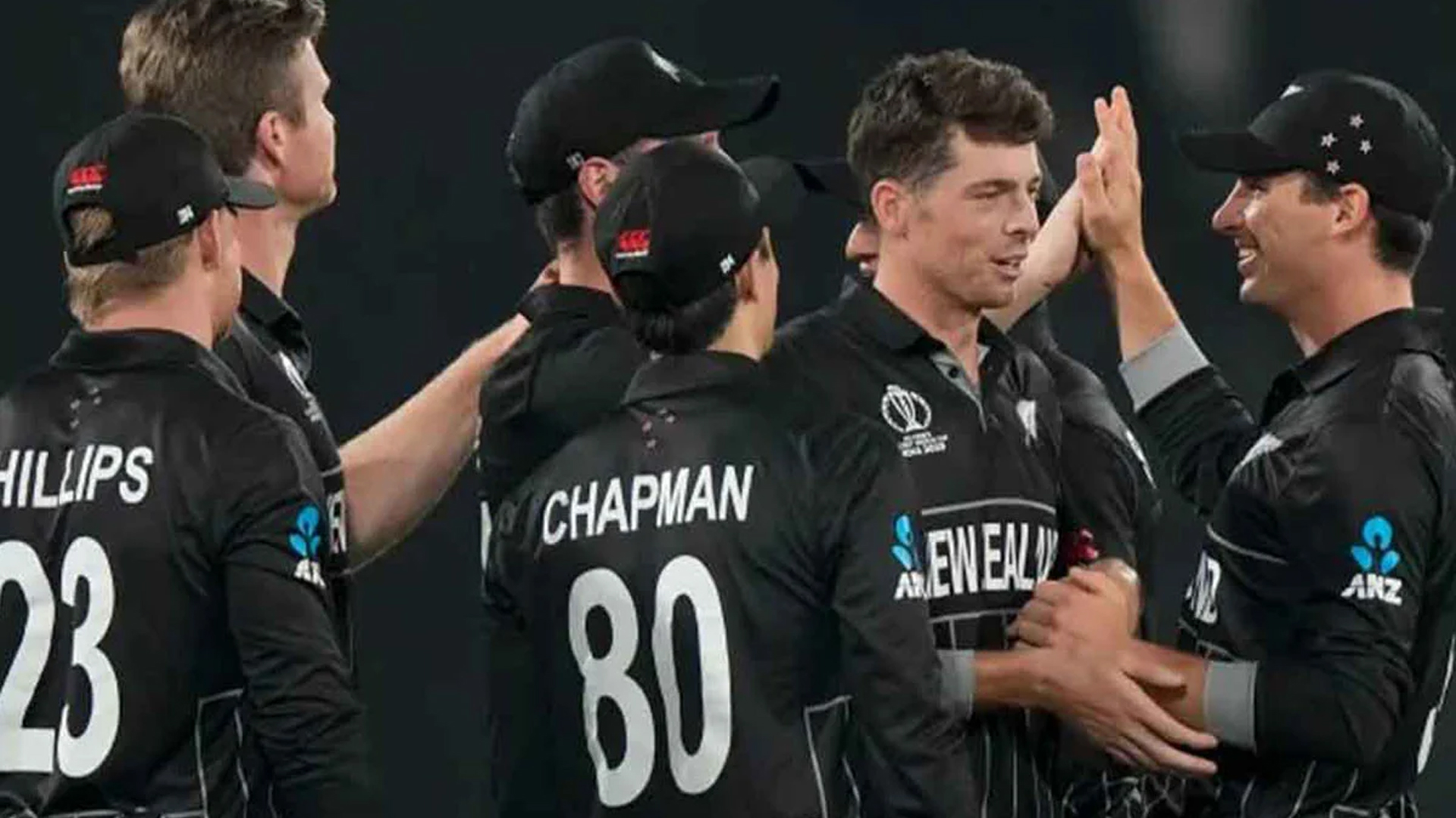 ভারত সফরের জন্য নিউজিল্যান্ডের দল ঘোষণা