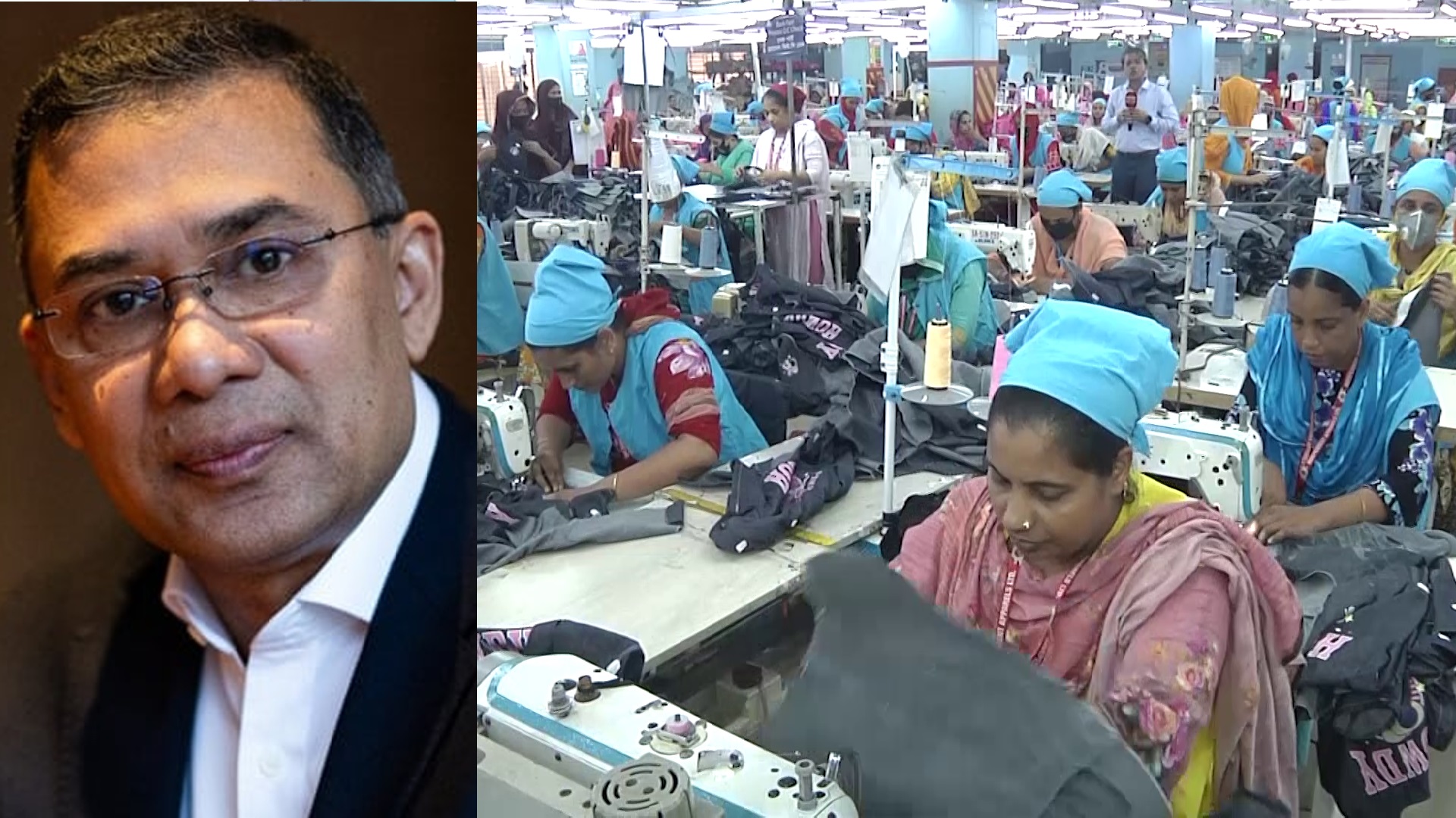 নারীদের কর্মপরিবেশ নিয়ে যে বার্তা দিলেন তারেক রহমান