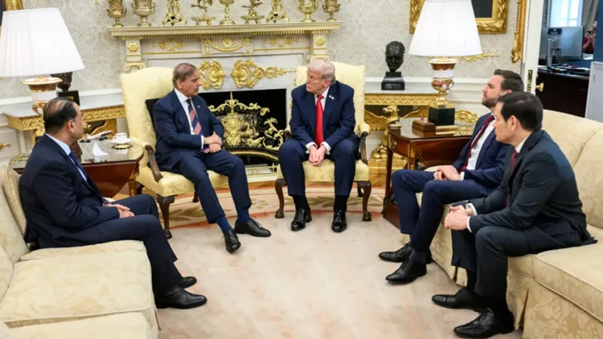 যুক্তরাষ্ট্রের যুদ্ধবিরতির প্রস্তাব ইরানের কাছে পৌঁছে দিলো পাকিস্তান