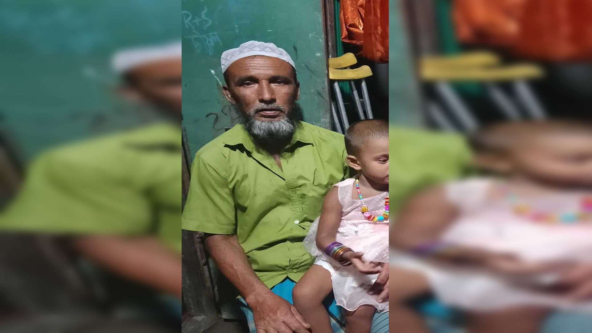 হাওড়ে ডুবে যাওয়া ধান দেখে বিকেলে অসুস্থ, সন্ধ্যায় মৃত্যু কৃষকের
