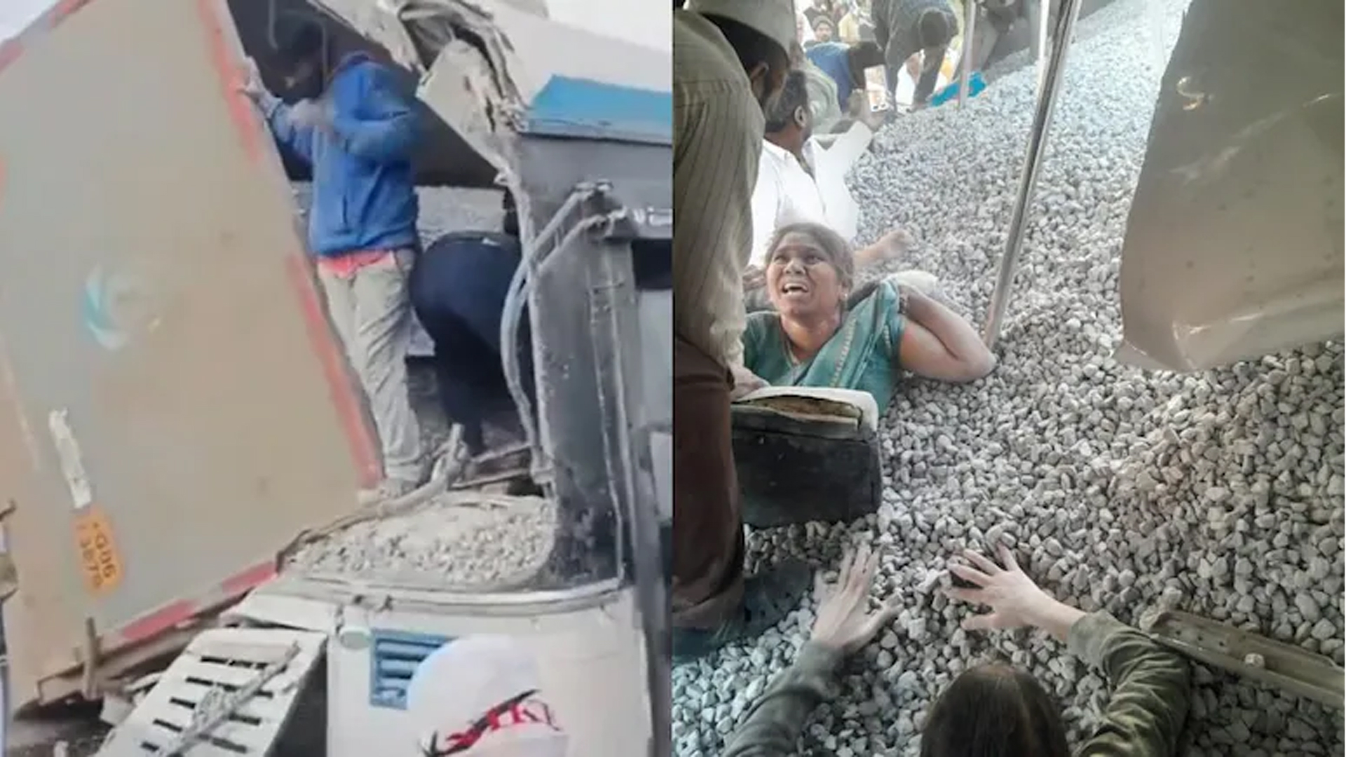 ভারতে বাস-ট্রাকের মুখোমুখি সংঘর্ষে নিহত ২০