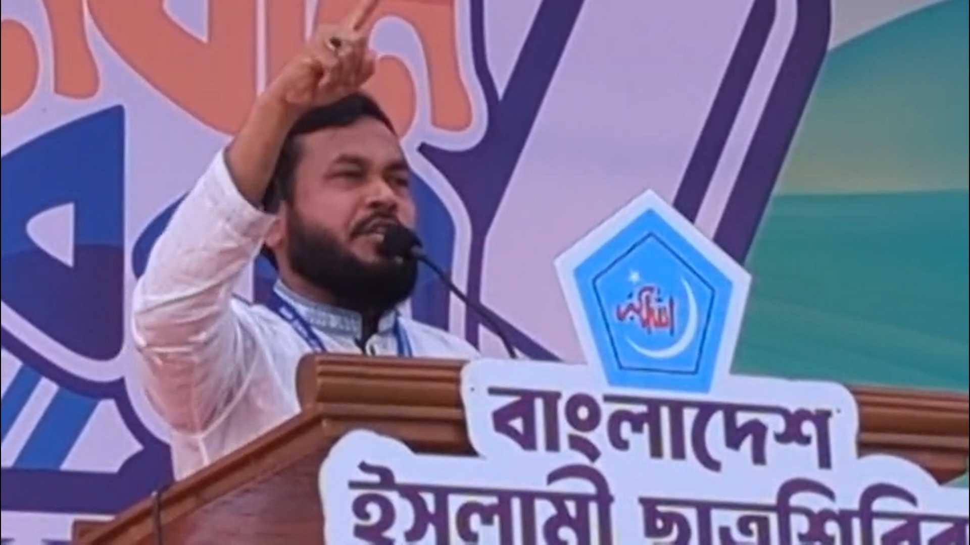 আগামীর বাংলাদেশ হবে উই ওয়ান্ট জাস্টিসের: রেজাউল করিম