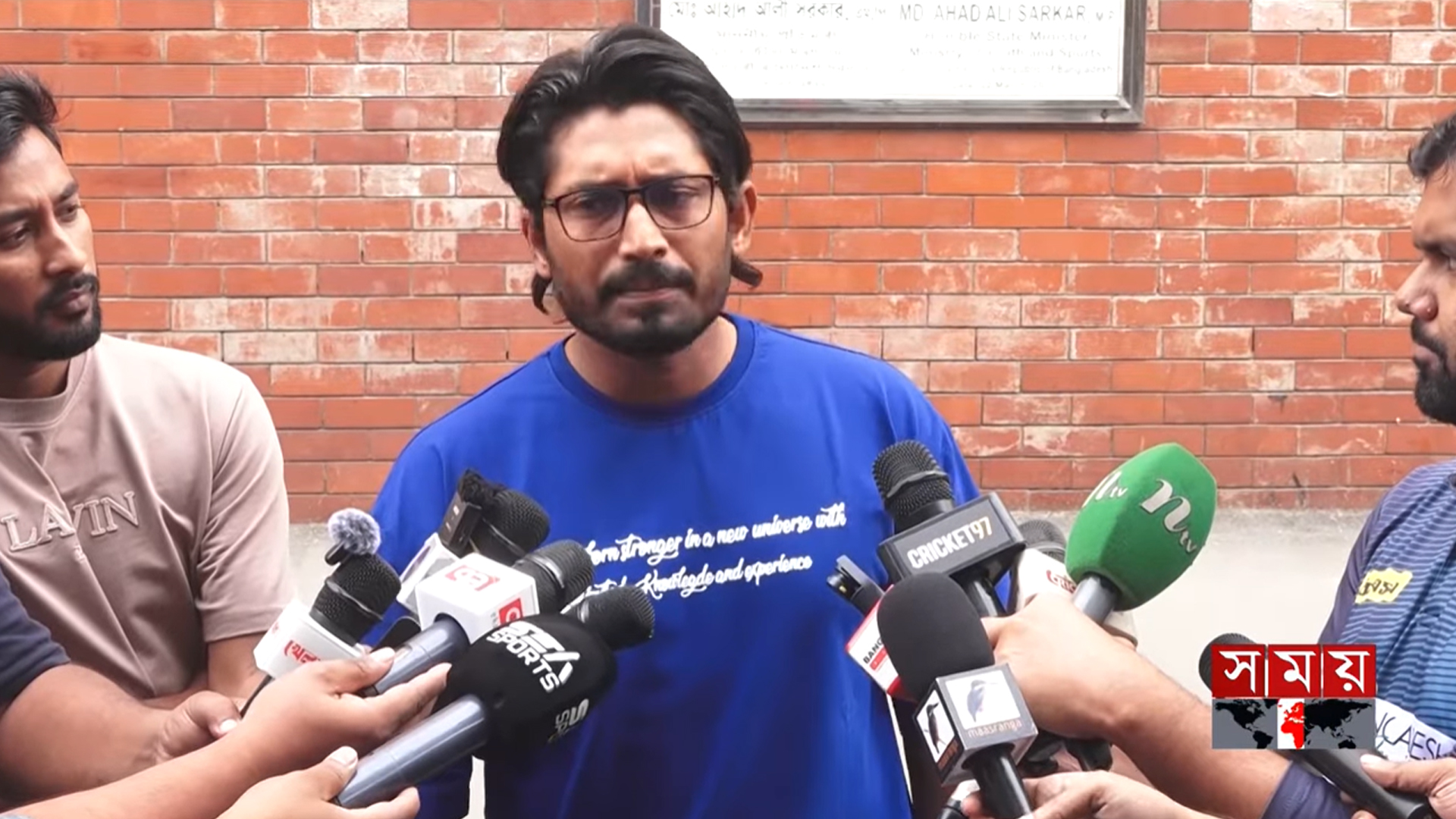 বিসিবিকে লিগ্যাল নোটিশ পাঠিয়েছেন বিজয়