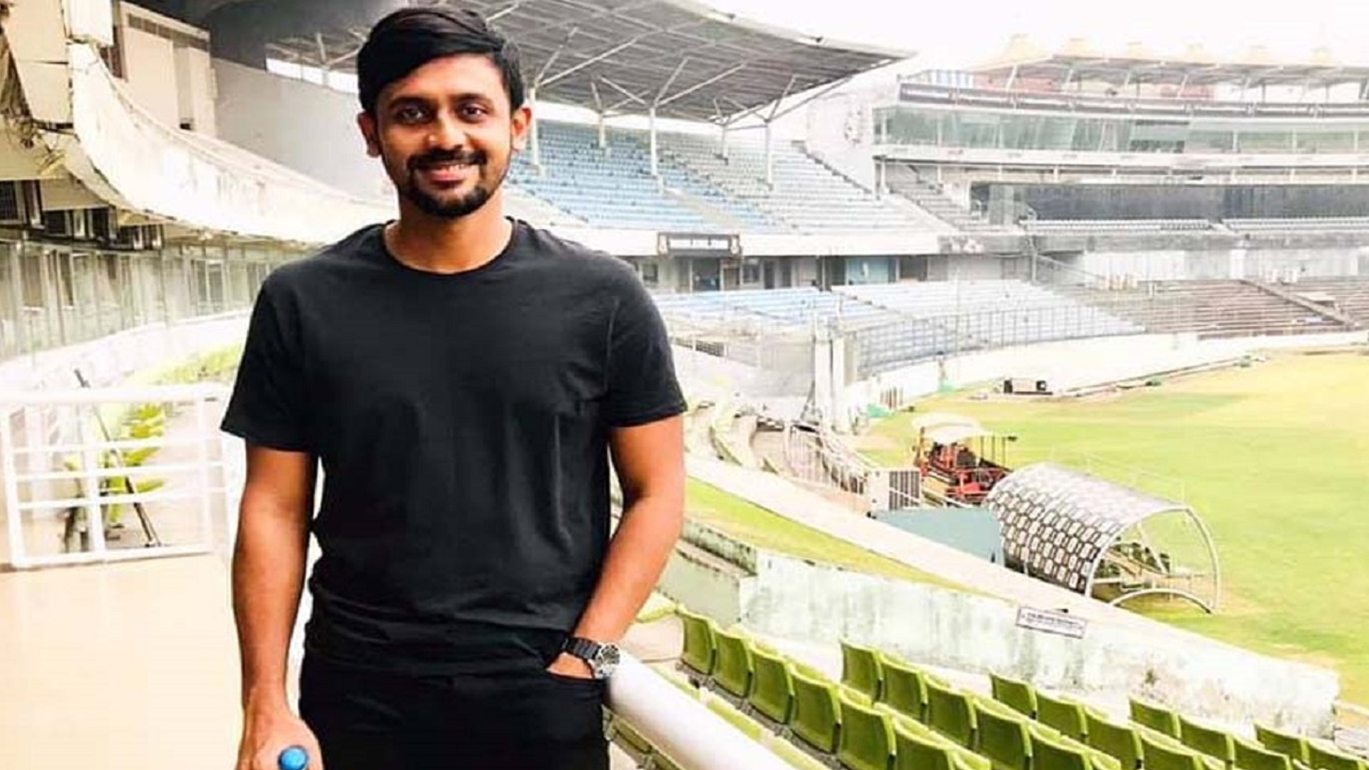 বিসিবির ক্রিকেট অপারেশনস ইনচার্জের দায়িত্বে ফিরলেন শাহরিয়ার নাফীস