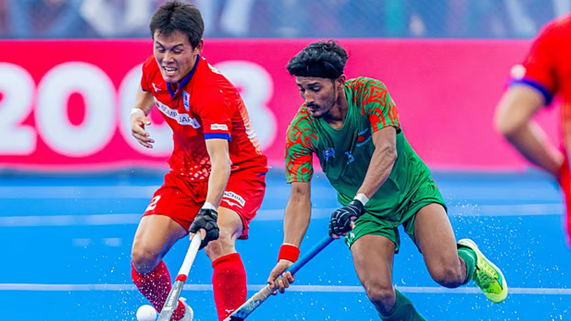 জাপানের কাছে হেরে বিশ্বকাপ বাছাইয়ের টিকিট নিশ্চিতে পাকিস্তানের অপেক্ষায় বাংলাদেশ