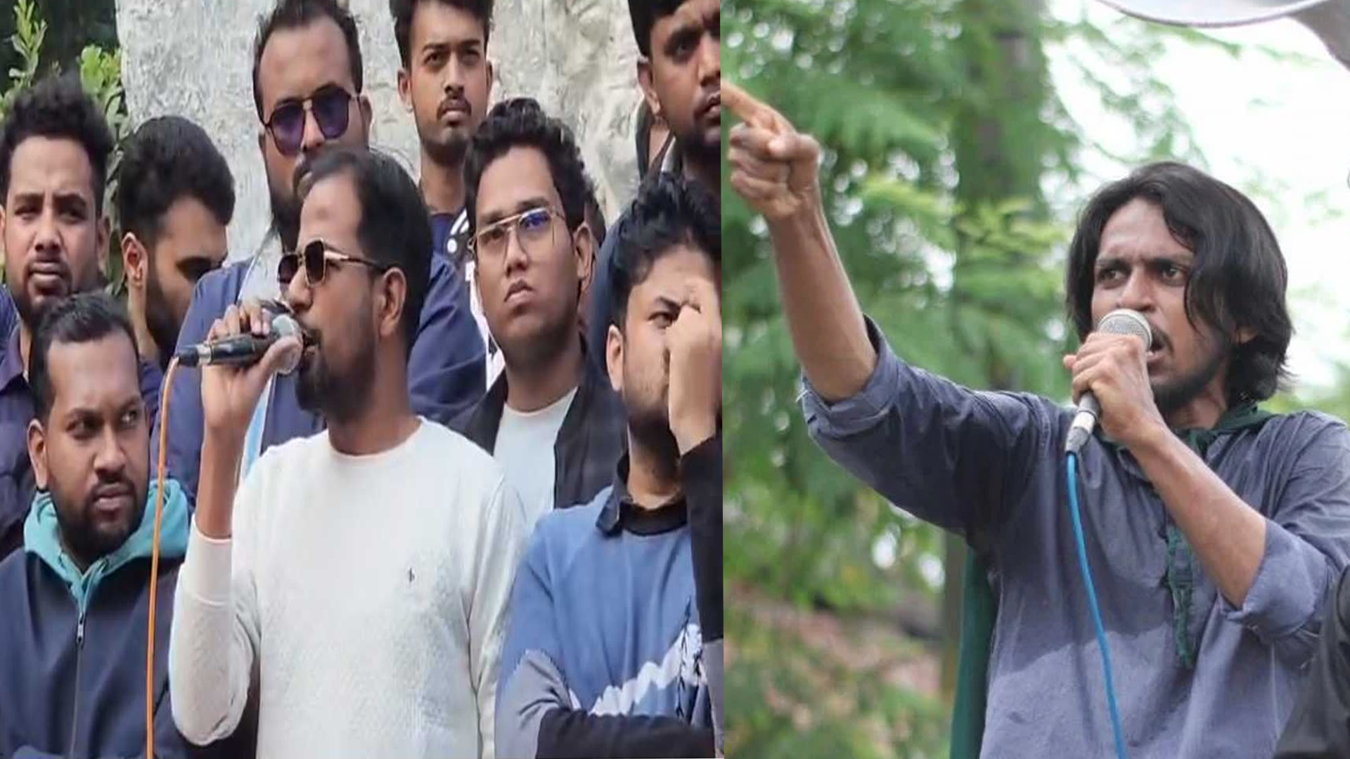 ক্যাম্পাস থেকে বের করার হুমকি ছাত্রদল নেতার, জবাবে যা বললেন রাকসু জিএস আম্মার