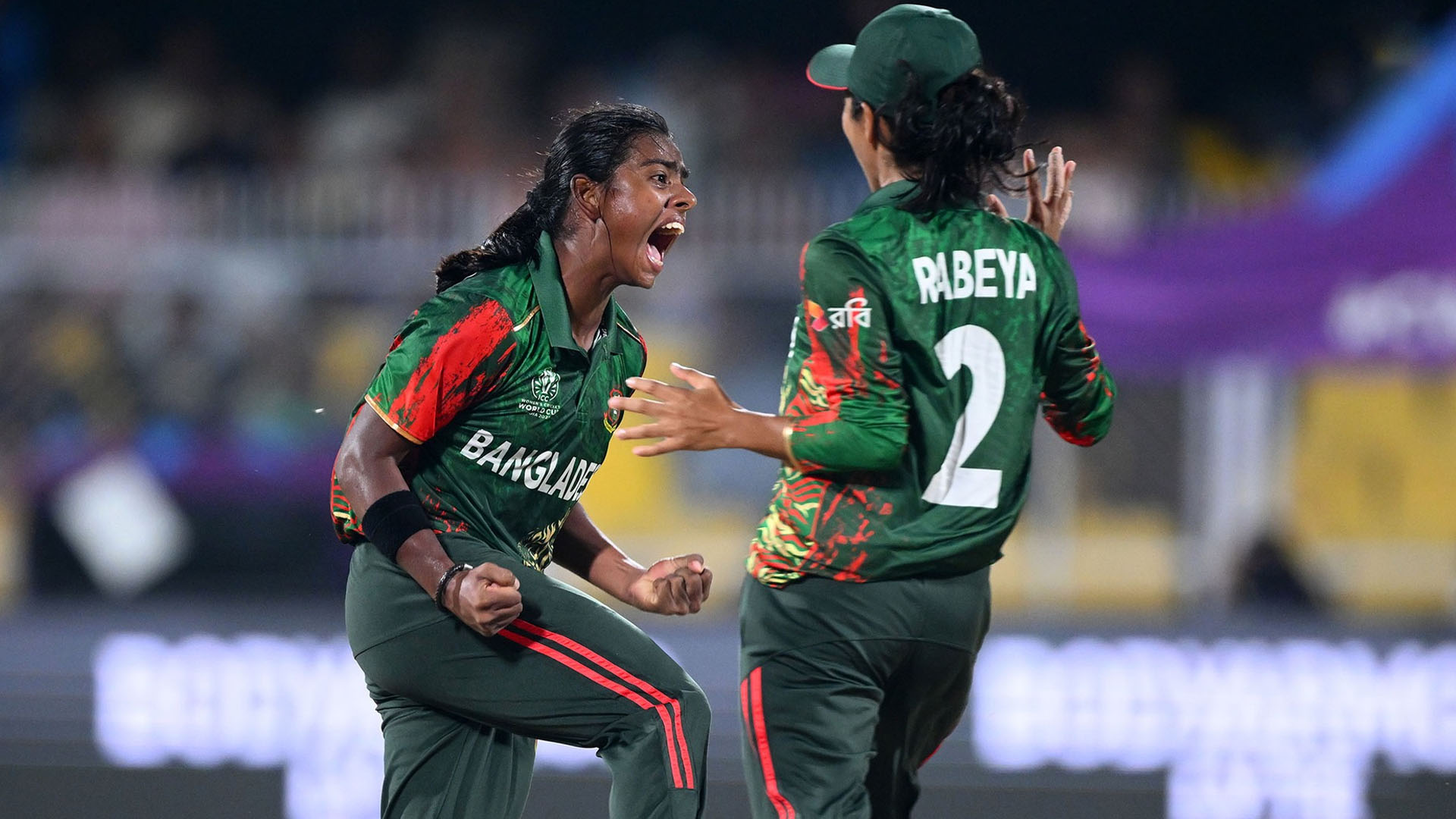 নারী আইপিএল নিলামে বাংলাদেশের ৩ ক্রিকেটার