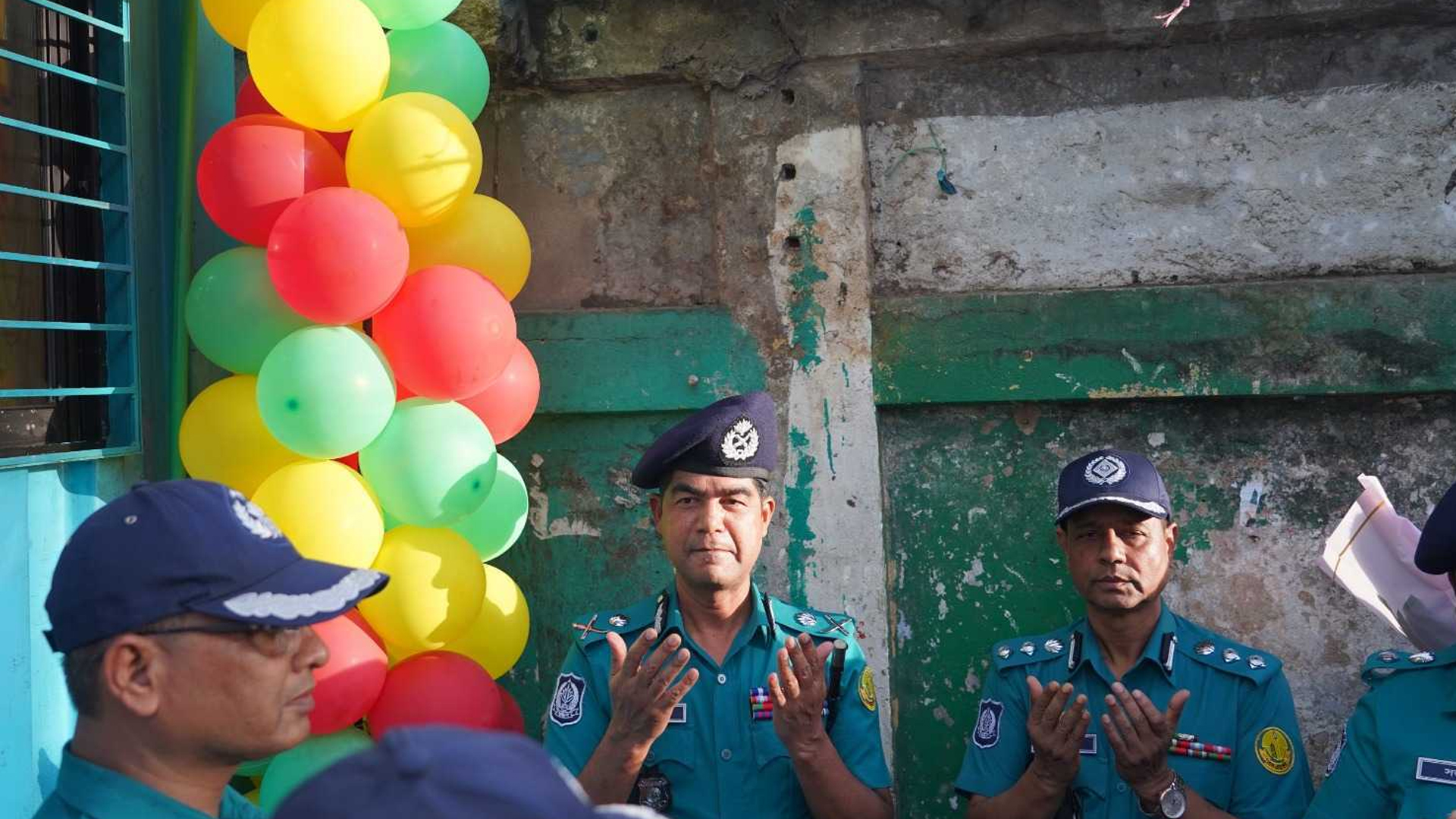 সিলেটের প্রতিটি ট্রাফিক পয়েন্টে হবে পুলিশ বক্স