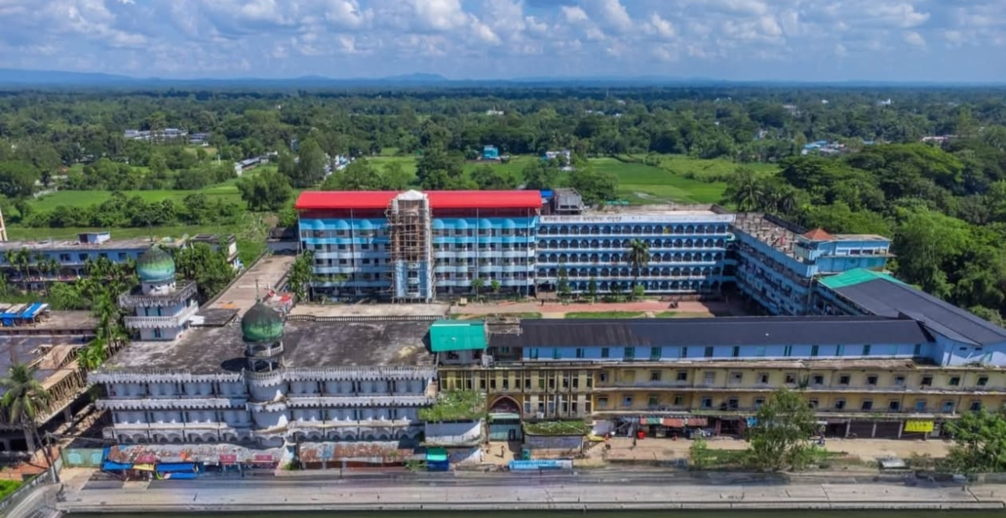 ইলমে নববীর শিক্ষকতা আমানত ও মর্যাদার