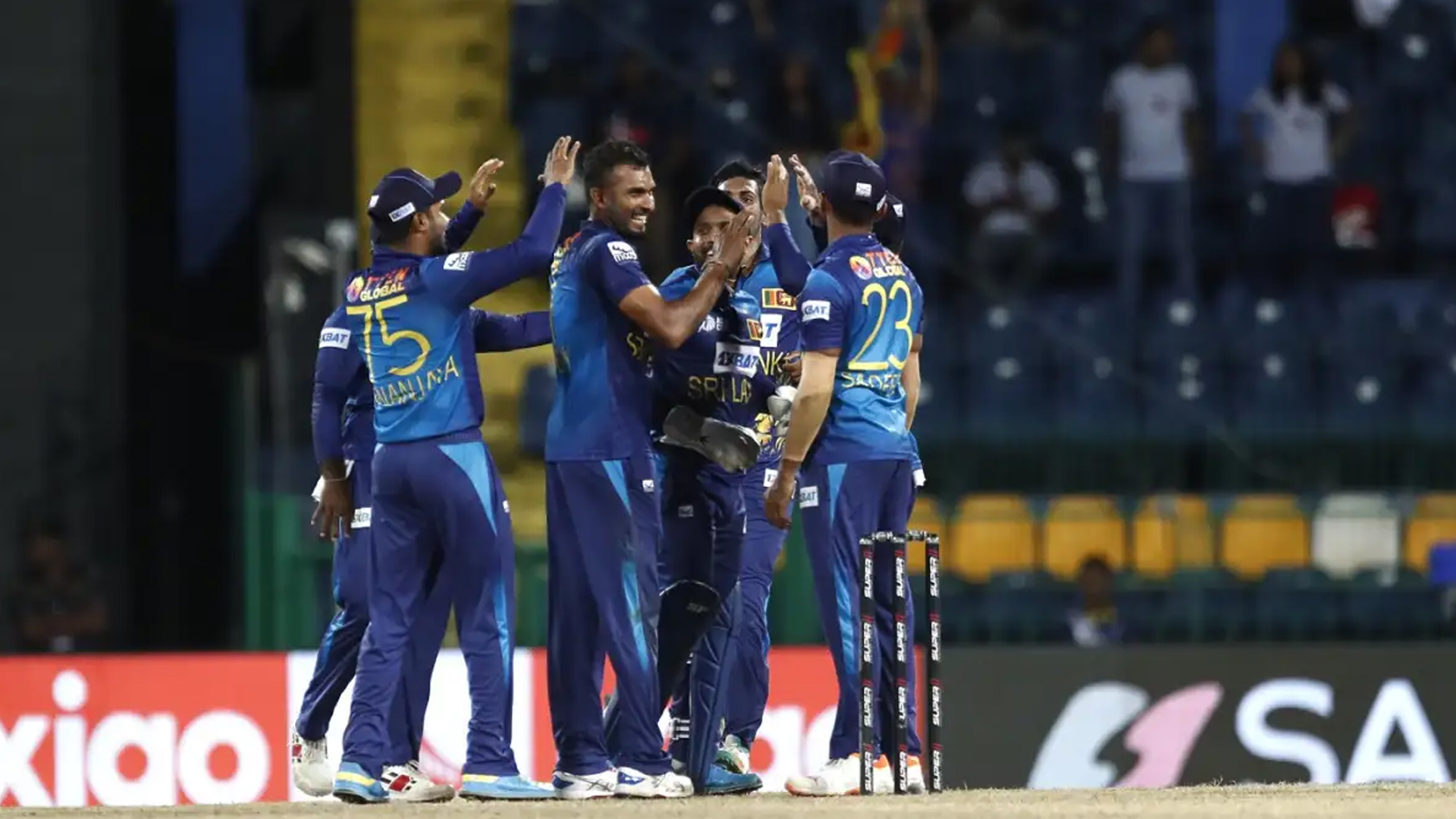 শানাকাকে অধিনায়ক করে শ্রীলঙ্কার টি-টোয়েন্টি বিশ্বকাপের প্রাথমিক দল