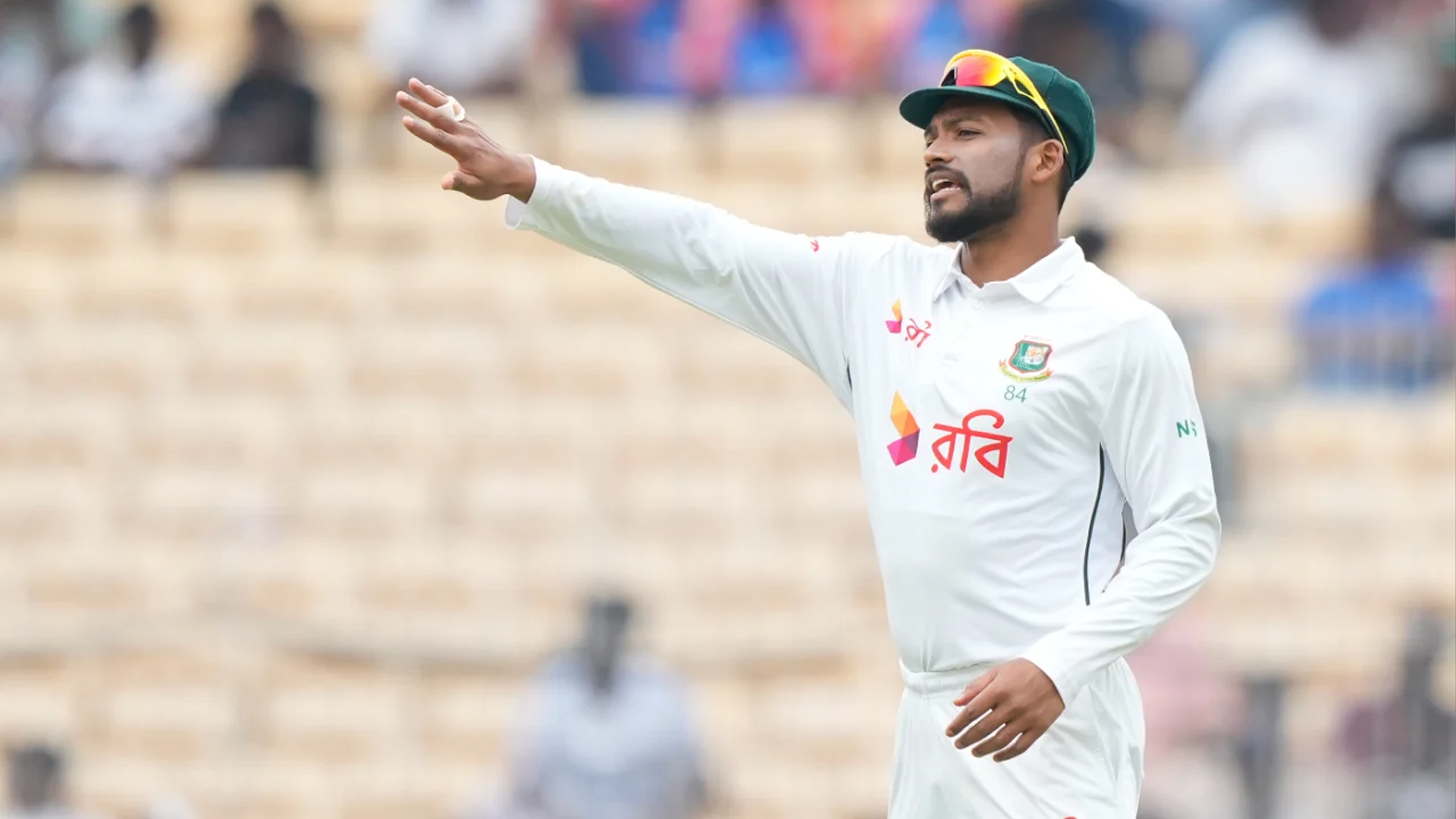 টেস্টের নেতৃত্ব থেকেও সরে দাঁড়ালেন শান্ত