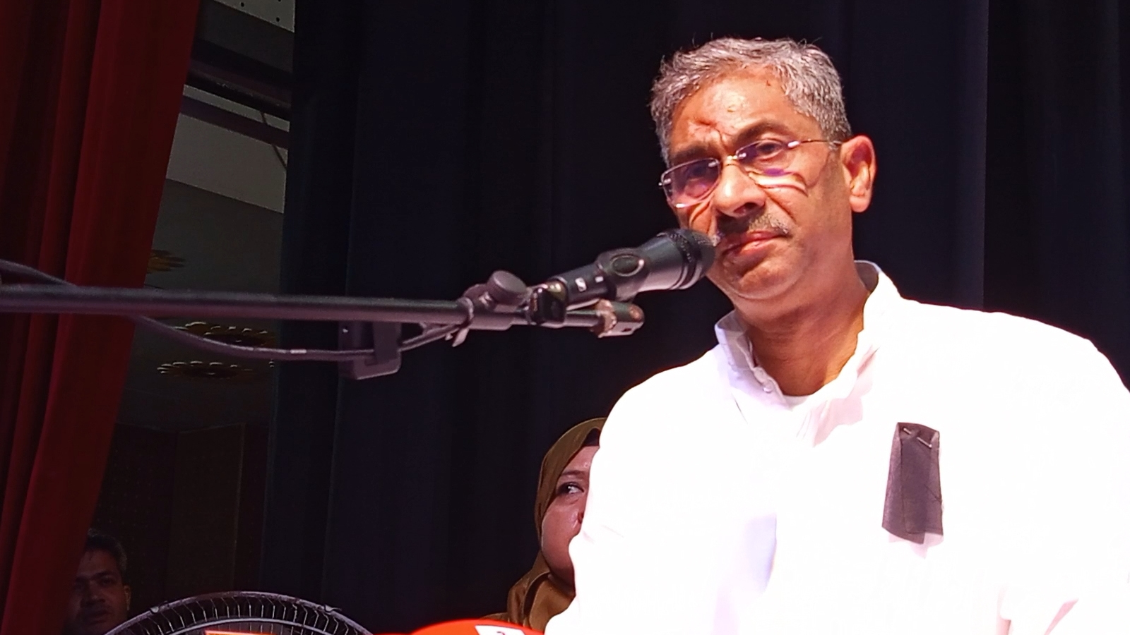 এক পরিবারের তিনজনই রাষ্ট্র নায়ক, সহজ ব্যাপার নয়: পানিসম্পদ মন্ত্রী