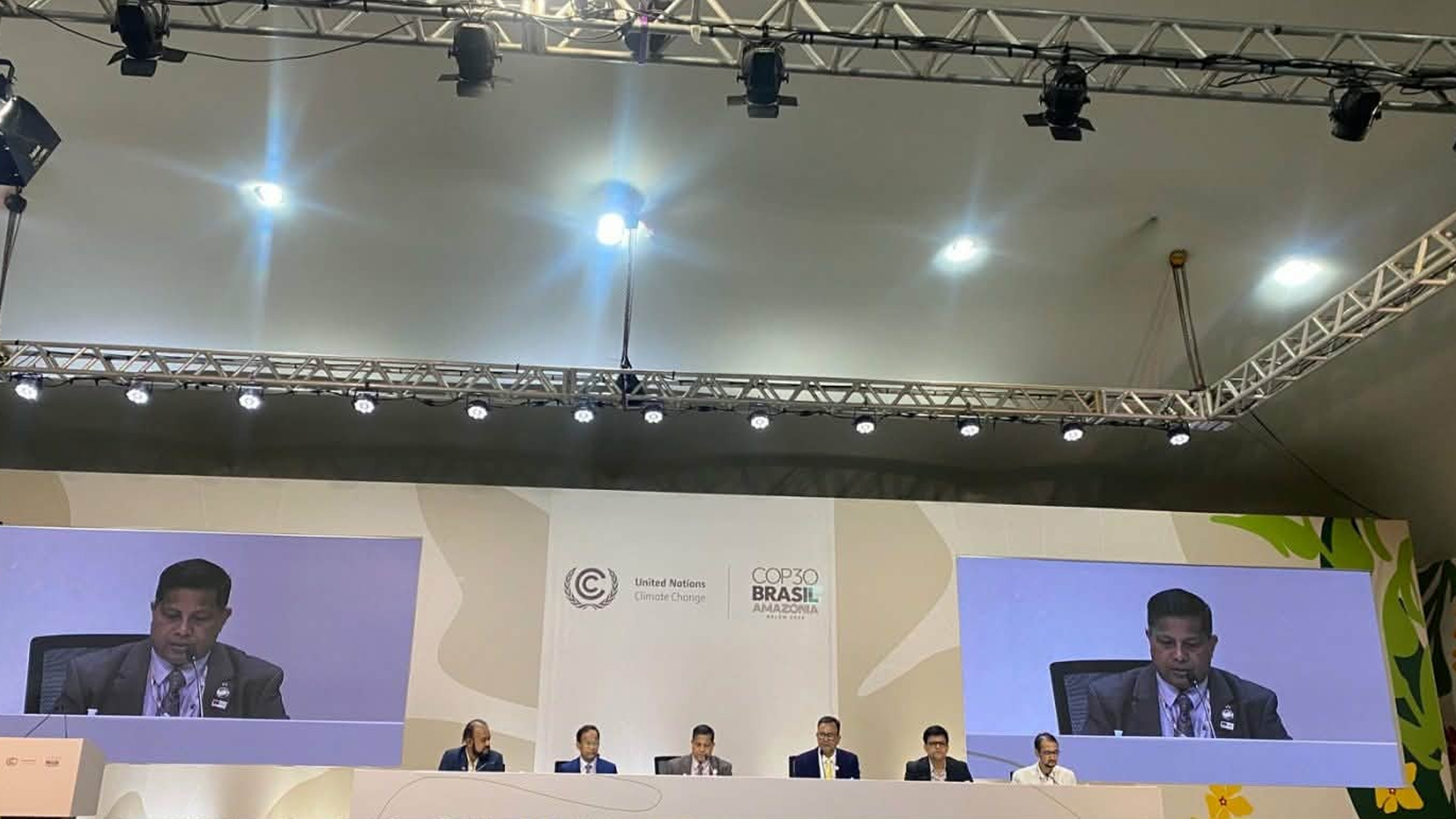 জলবায়ু অর্থায়নে মতপার্থক্য বাড়ছে, কপ৩০-এ বাংলাদেশের উদ্বেগ