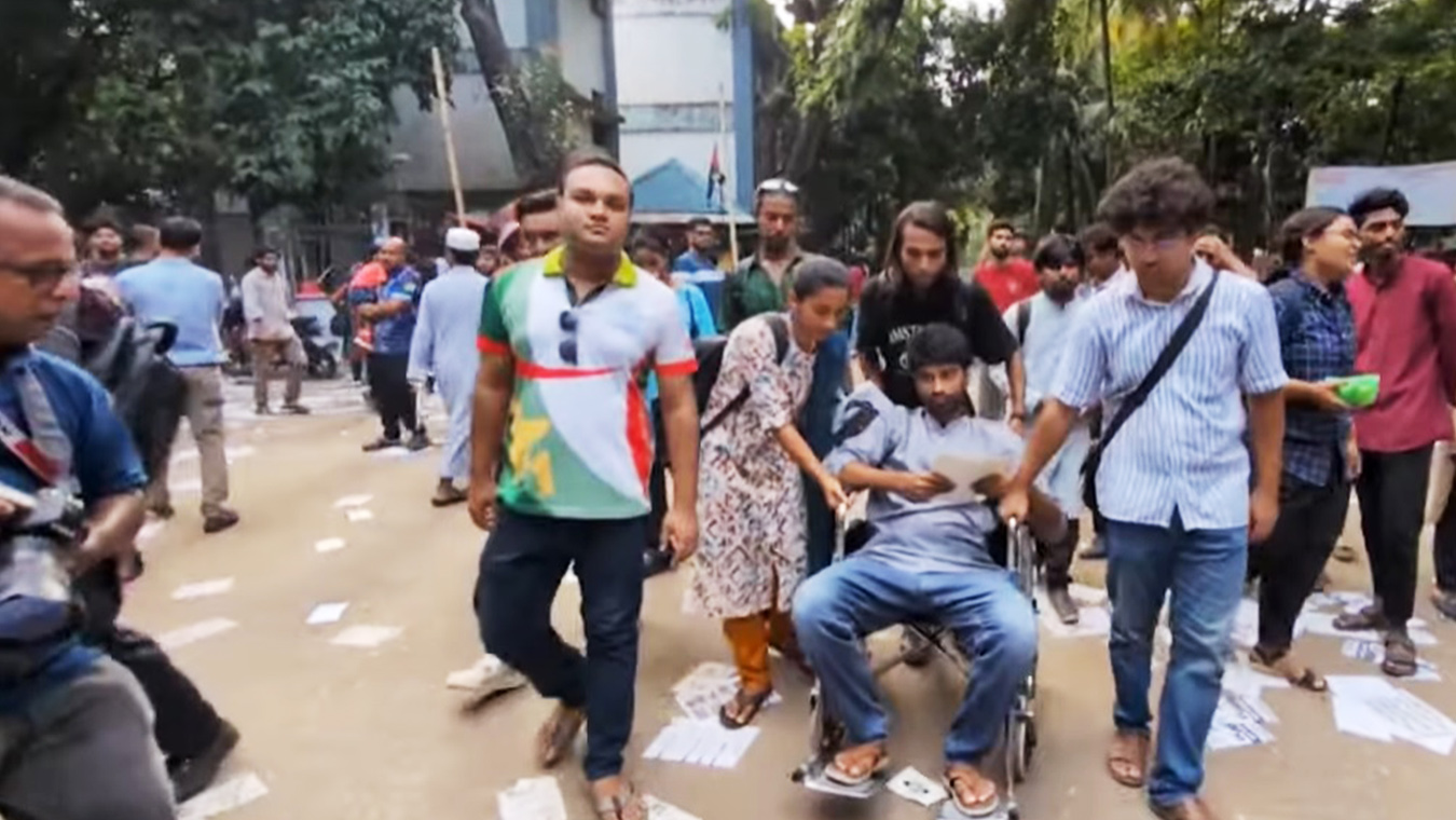 নির্বাচনের আগেই কেন জিতে যাওয়ার কথা বললেন মেঘমল্লার?