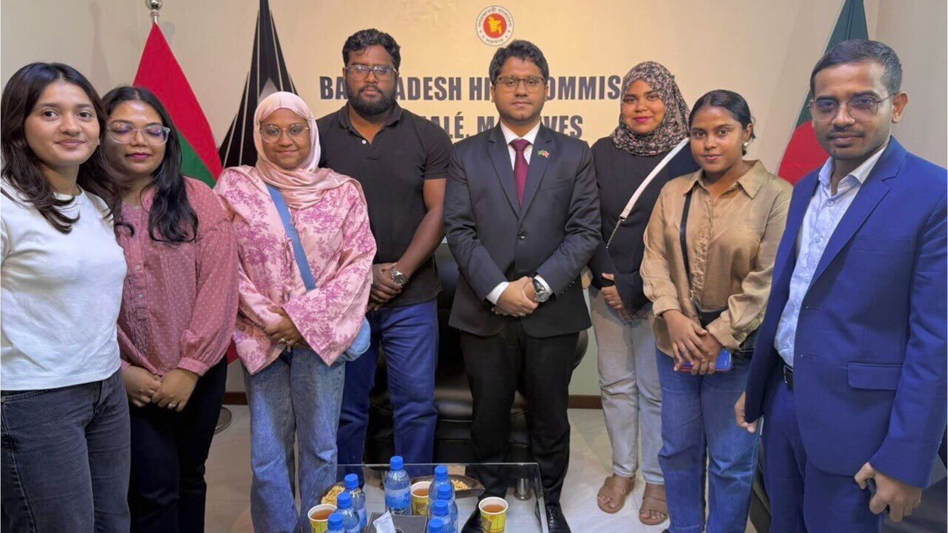 মালদ্বীপের শিক্ষার্থীদের জন্য বাংলাদেশের মেডিকেল শিক্ষায় বিশেষ কোটা