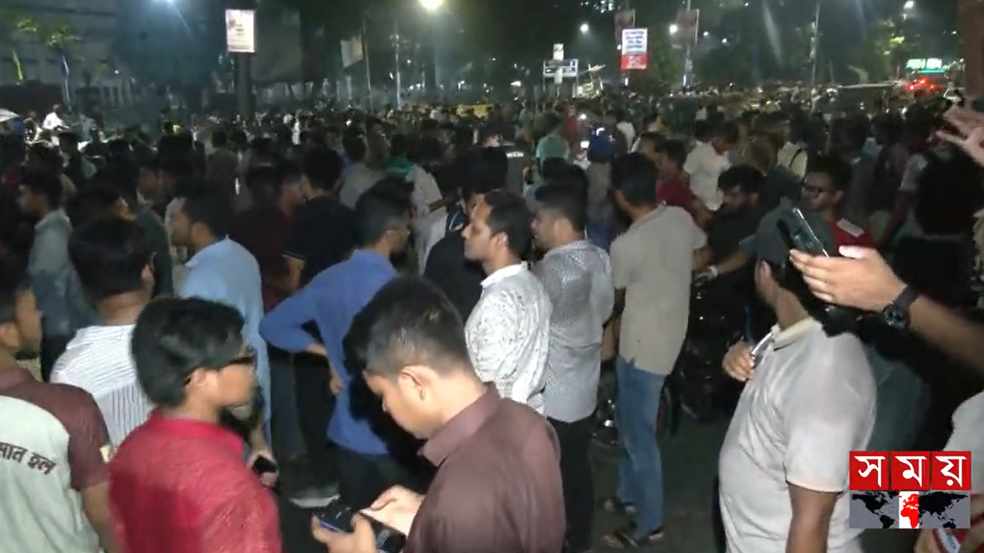 ছাত্রদল-ছাত্রশিবির সংঘর্ষ: ঢামেক হাসপাতালে চিকিৎসা নিয়েছেন আহত ১১ জন