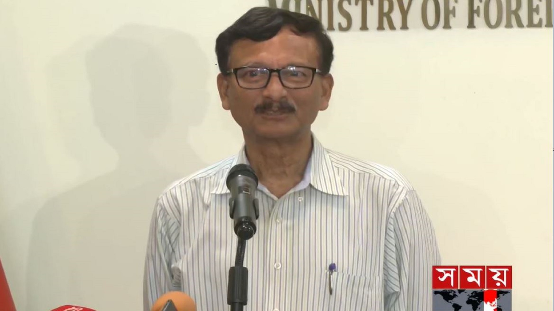 ভারতের সঙ্গে ১০ চুক্তি বাতিলের দাবি সত্য নয়: পররাষ্ট্র উপদেষ্টা