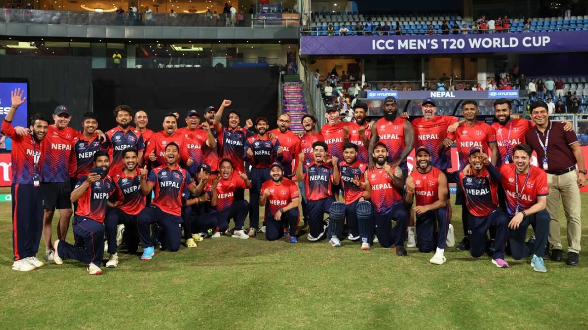 এশিয়ান গেমস ক্রিকেটে জায়গা নিশ্চিত করল নেপালসহ চার দেশ