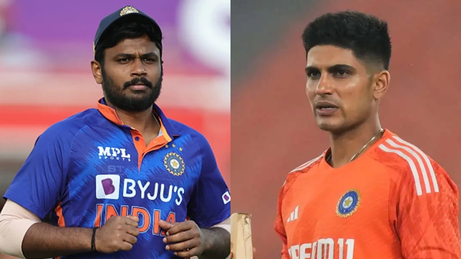 তিন সেঞ্চুরি হাঁকিয়েও গিলের জন্য কপাল পুড়ছে স্যামসনের!