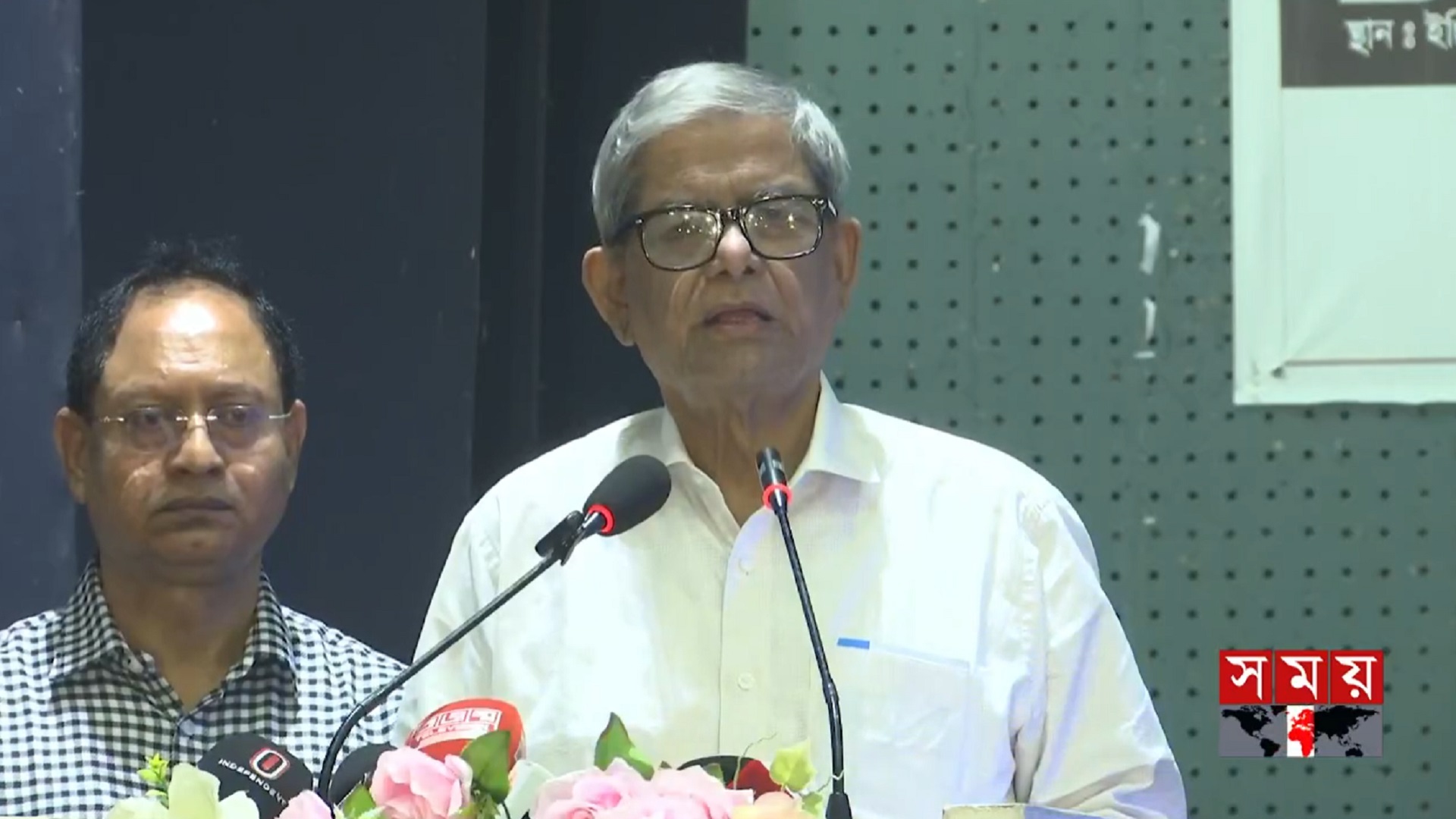 মুক্তিযুদ্ধকে সুপরিকল্পিতভাবে অস্বীকার করার প্রবণতা দেখা যাচ্ছে: মির্জা ফখরুল